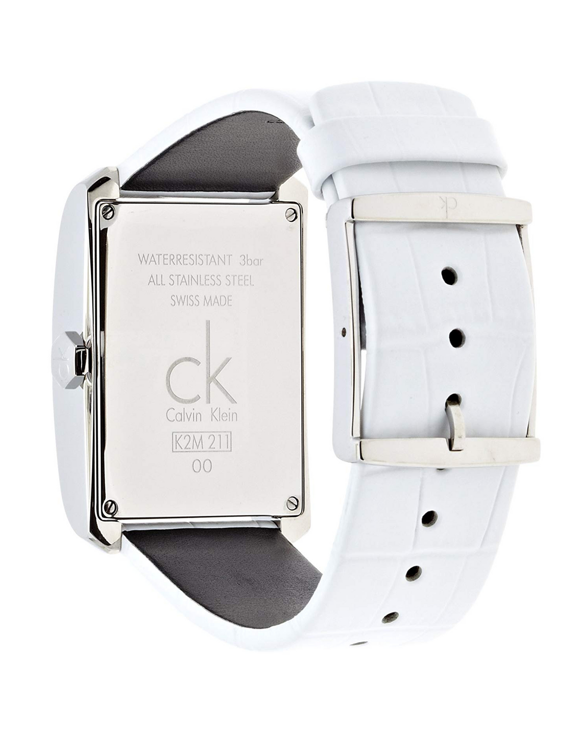 Calvin Klein Window K2M21120 (Silver-Tone)