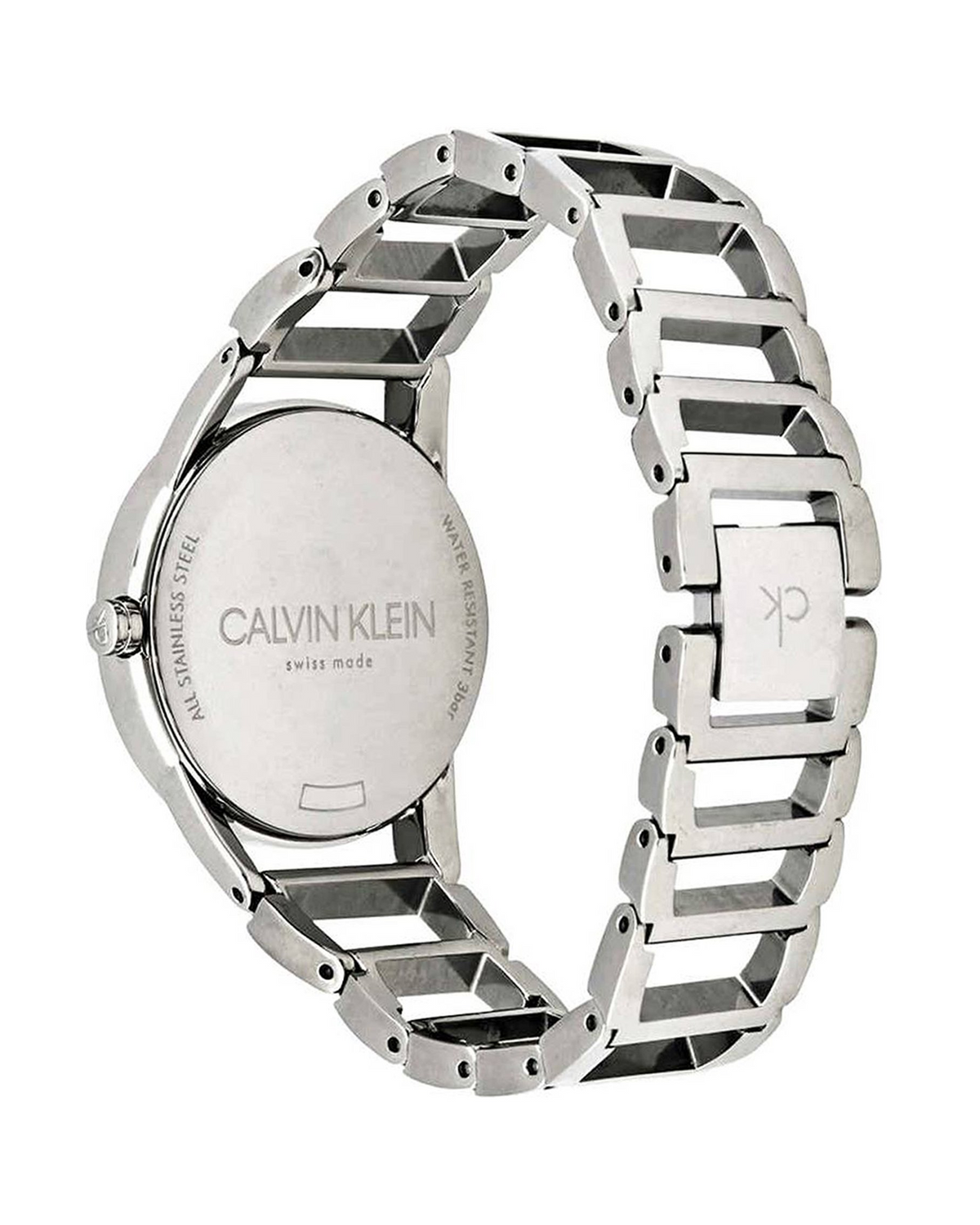 Calvin Klein Stately K3G2312W (34mm, Silver-Tone)