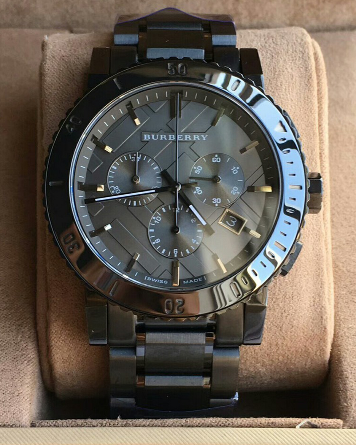 Burberry Chronograph BU9382 (42mm)