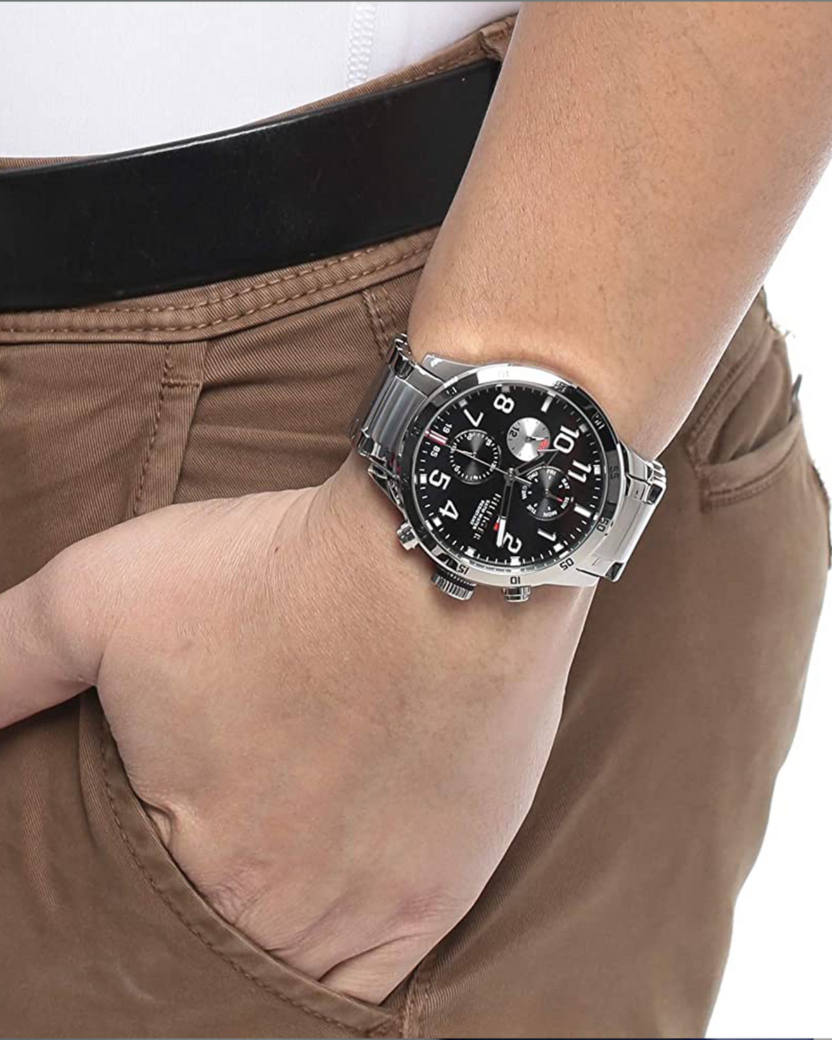 Tommy Hilfiger 1791141 Stainless Steel Strap watch - photo 3