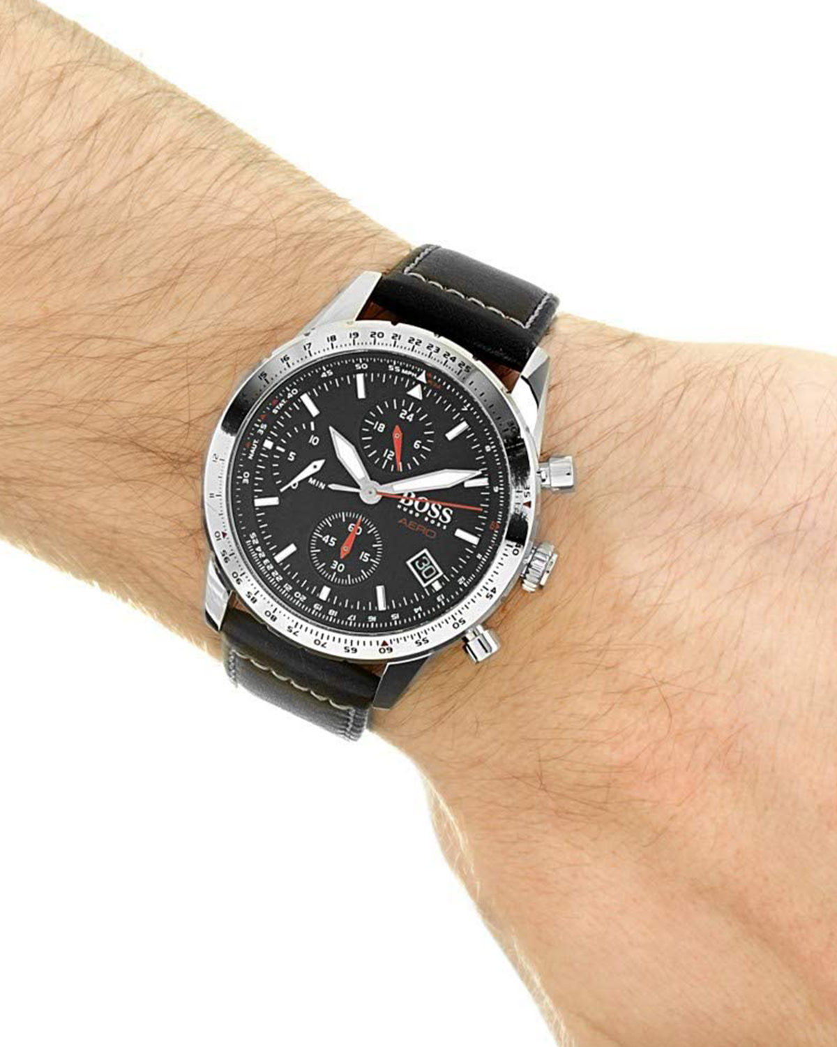 1513770 Aero Men's Watch