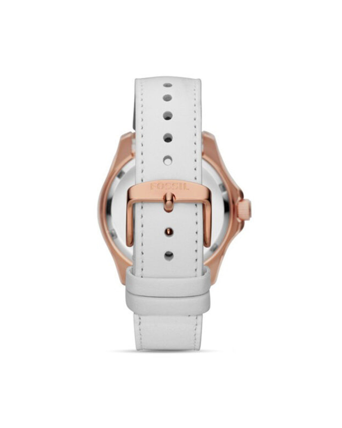 Fossil Cecile AM4486 (41mm, Rose Gold-Tone)