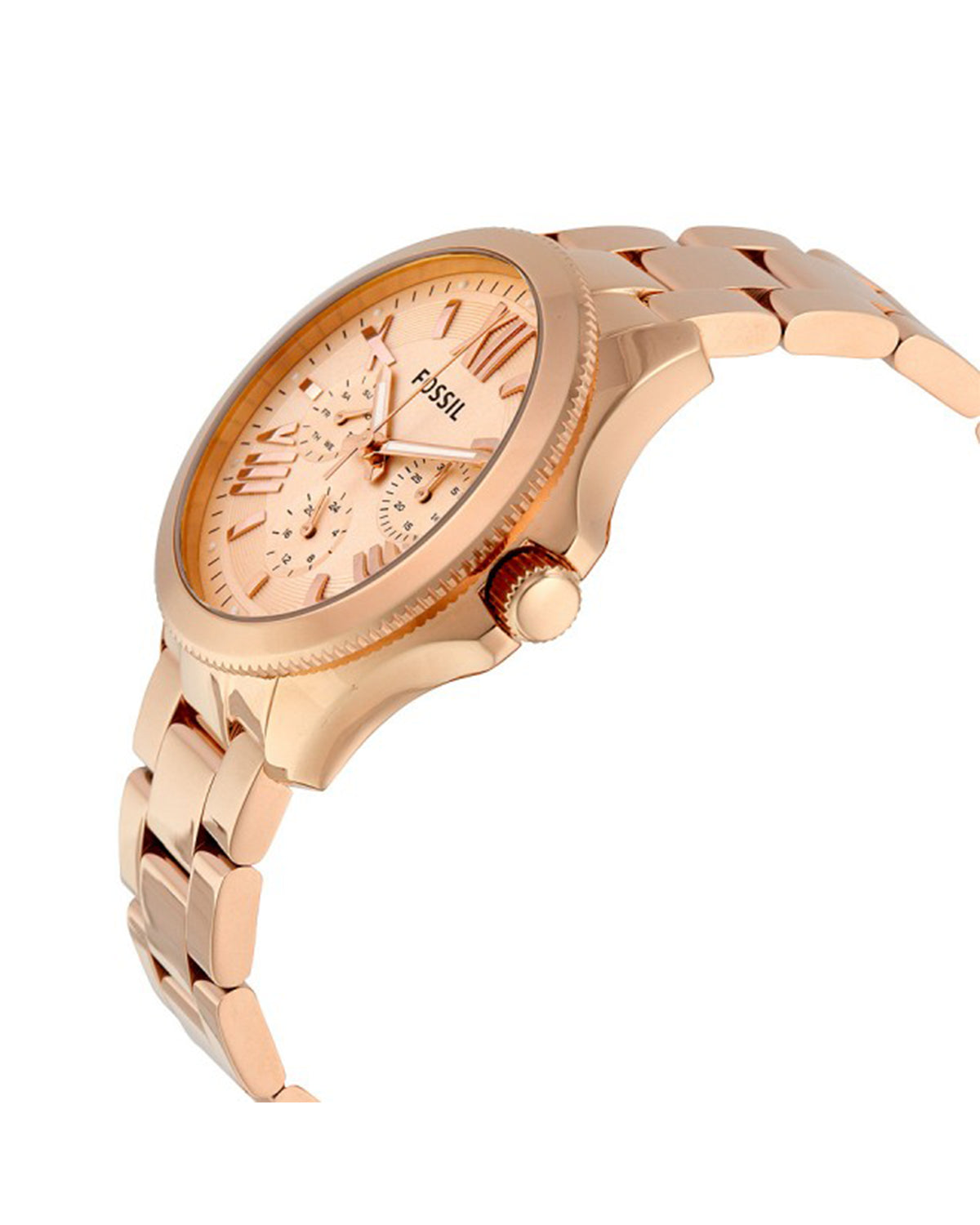 Fossil Cecile AM4511 (40mm, Rose Gold-Tone)