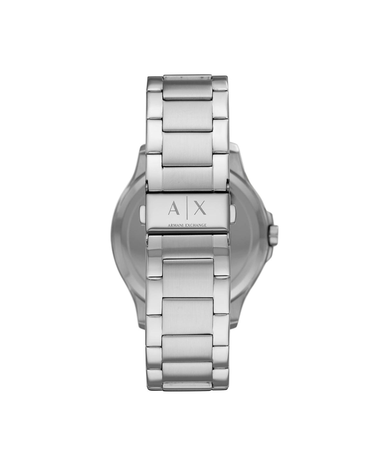 Armani Exchange Watch AX2103 (46mm, Silver-Tone)