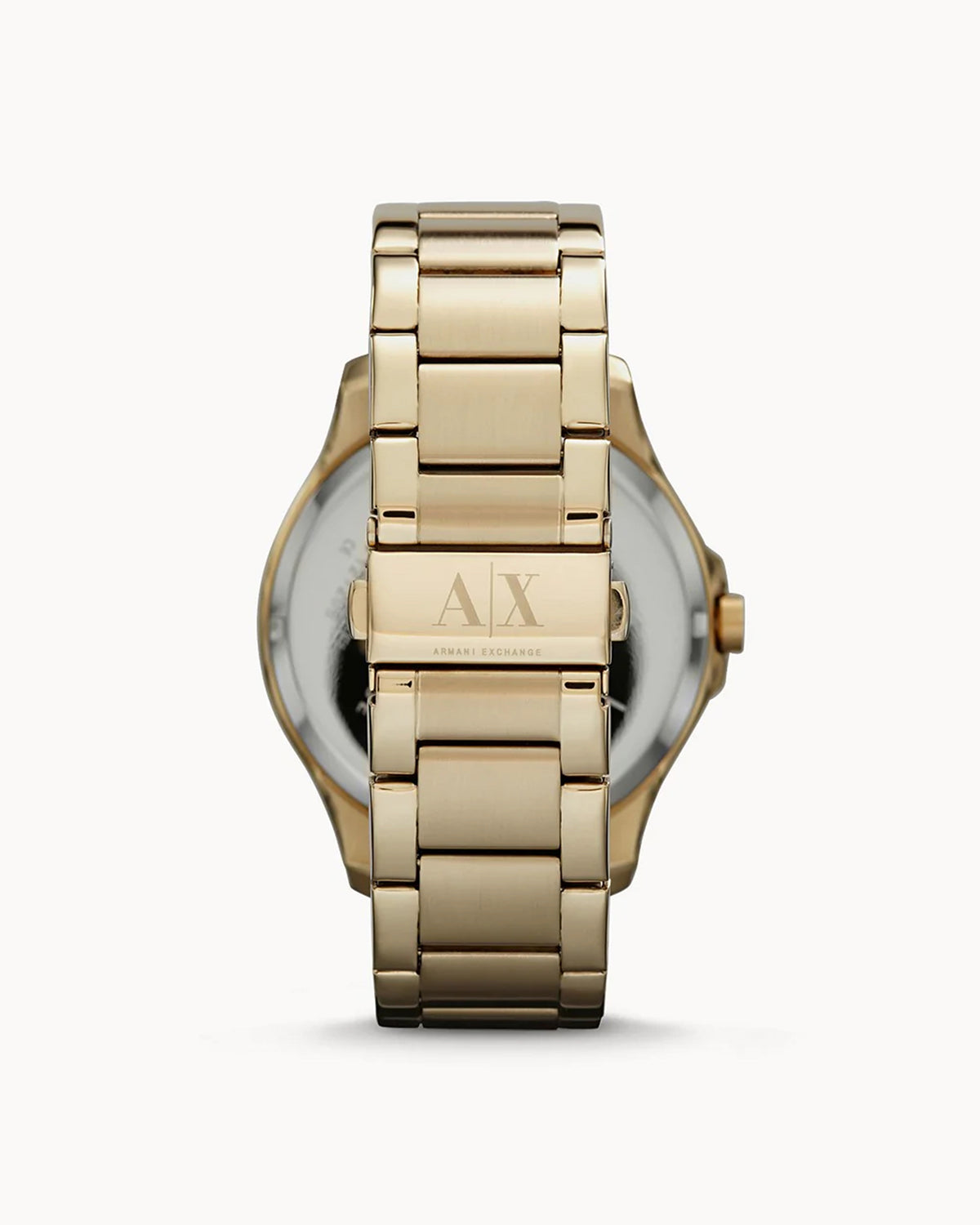 Armani Exchange Watch AX2122 (46mm, Gold-Tone)