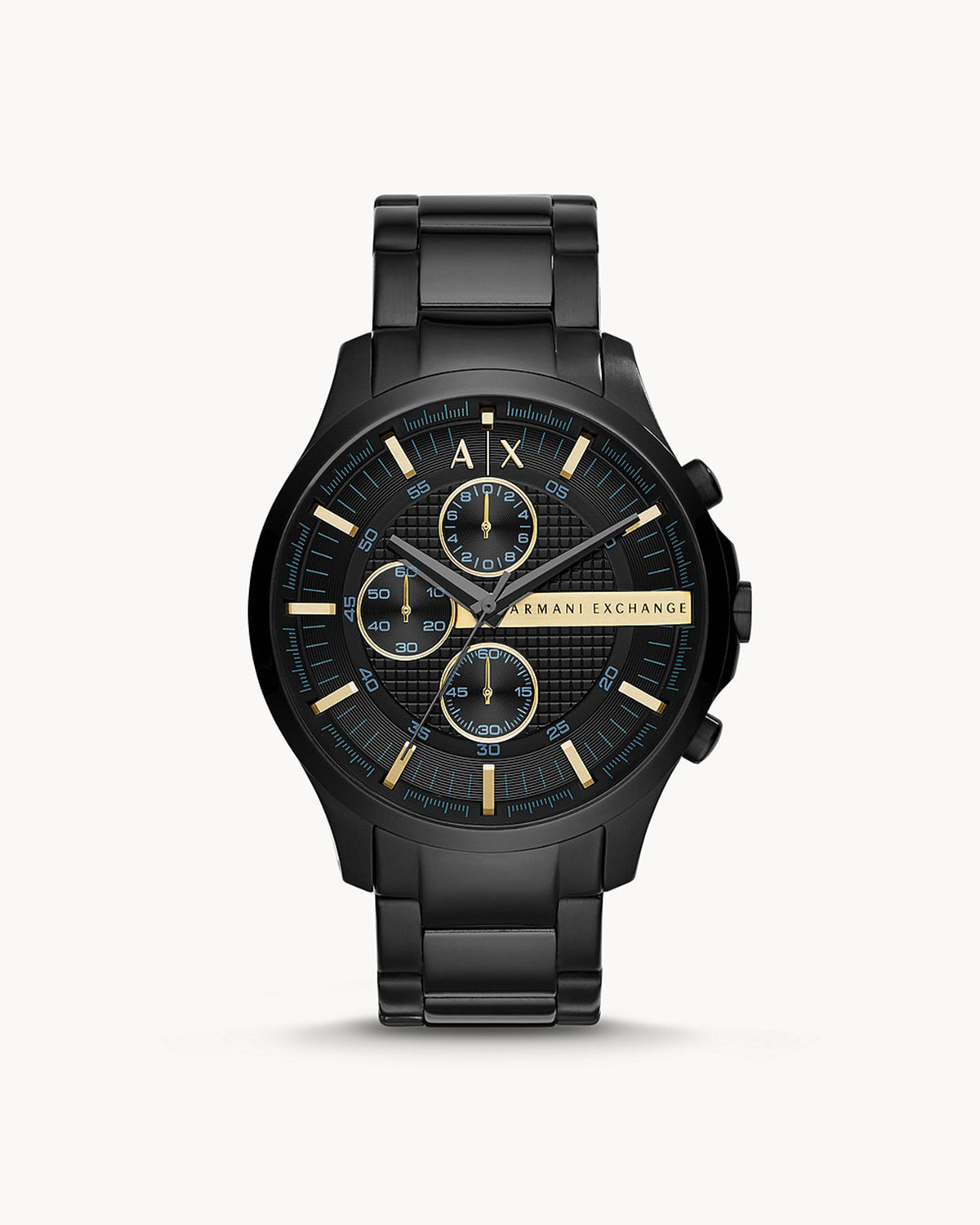 Armani Exchange Chronograph AX2164 (46mm, Black)
