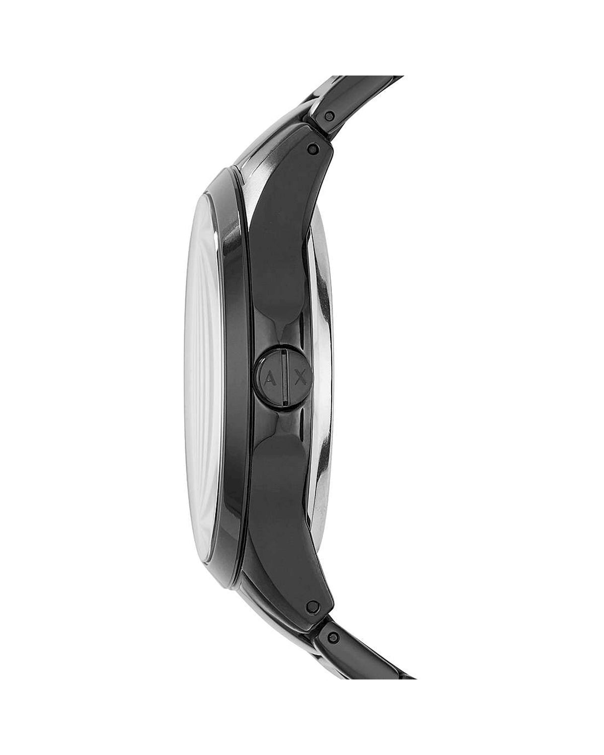 Armani Exchange Watch AX2192 (46mm, Black)