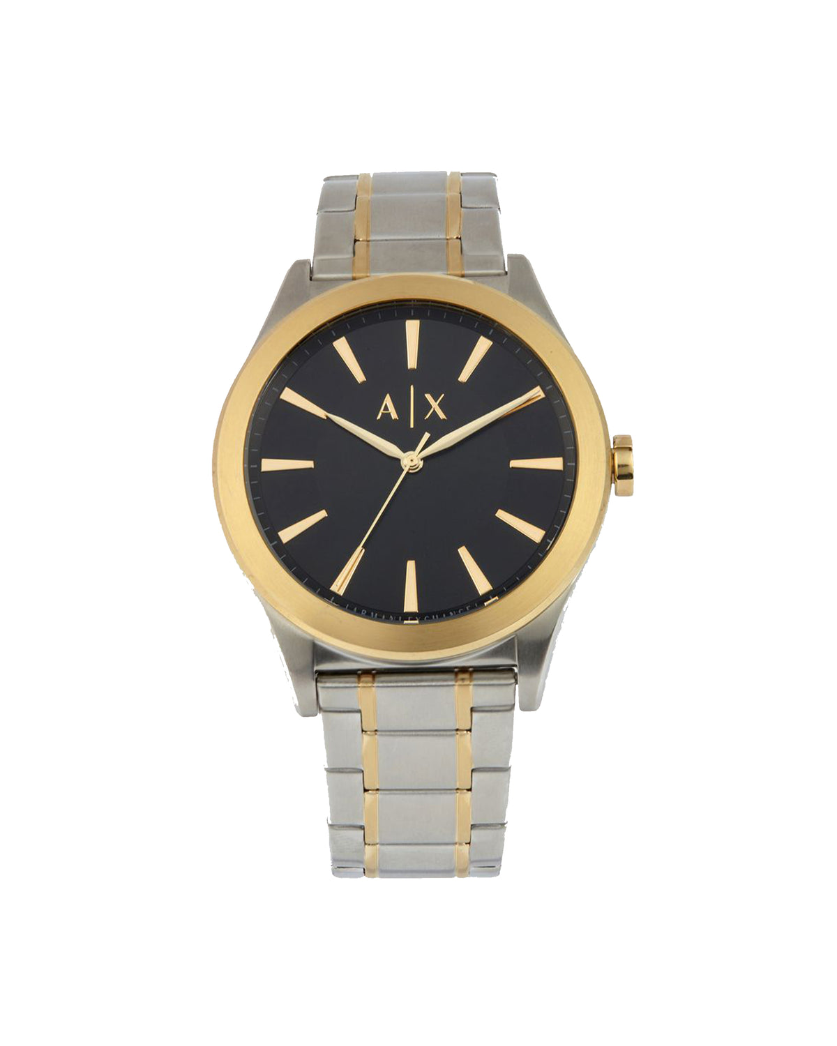 Armani Exchange Watch AX2336 (44mm, Gold-Tone)