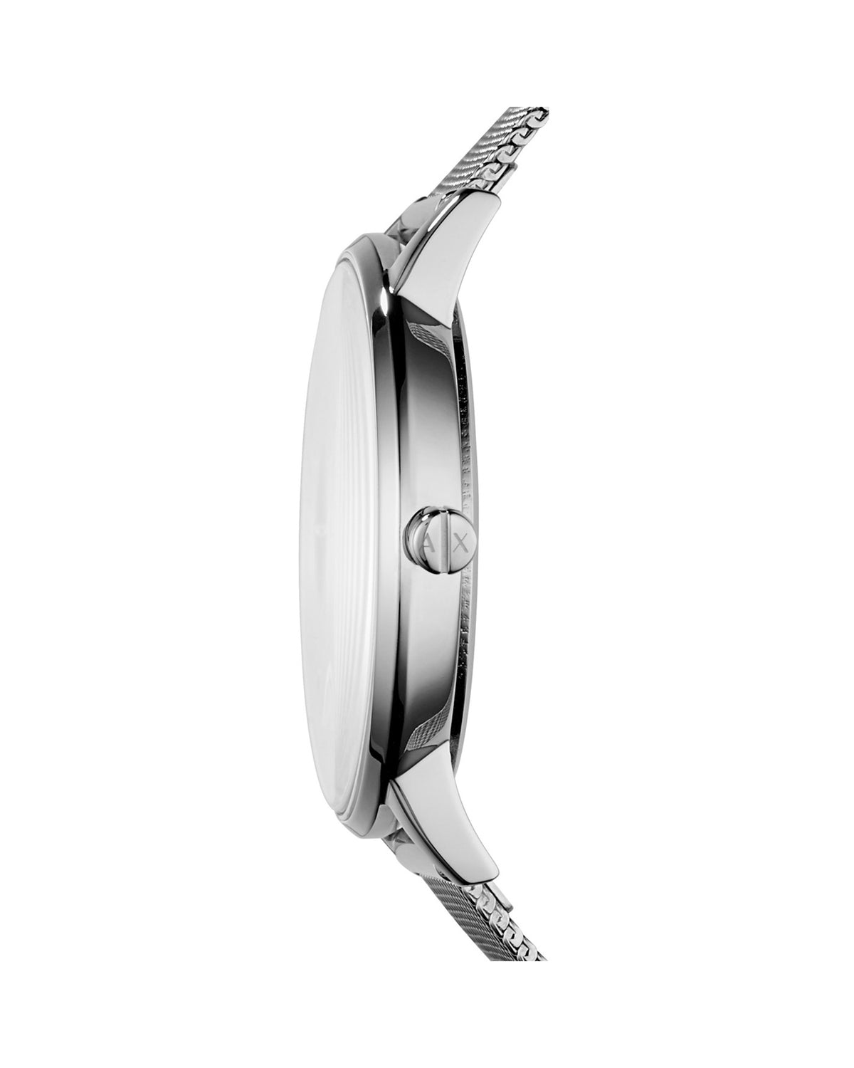 Armani Exchange Watch AX5535 (36mm, Silver-Tone)