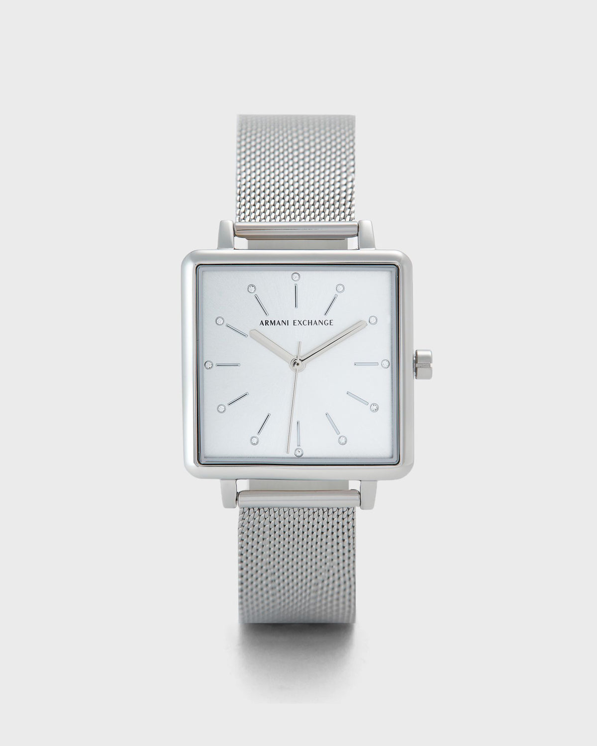 Armani Exchange Watch AX5800 (30mm, Silver-Tone)