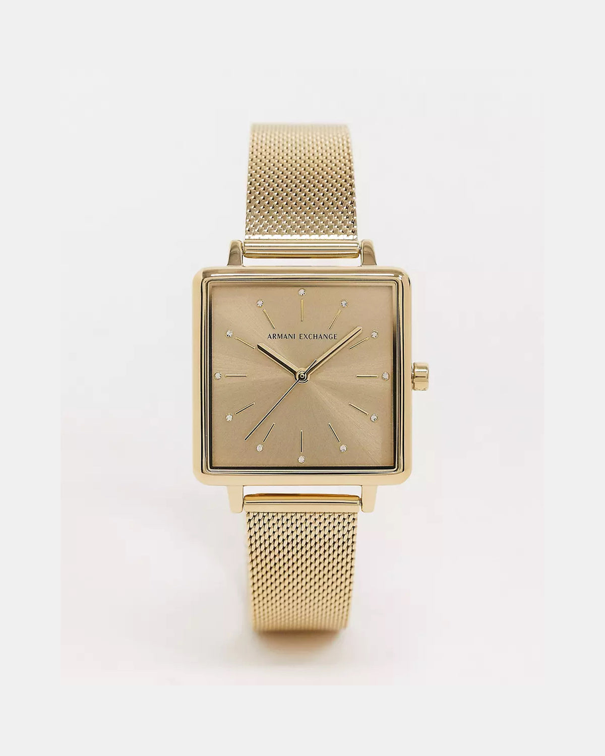 Armani Exchange Lola AX5801 (30mm, Gold-Tone)