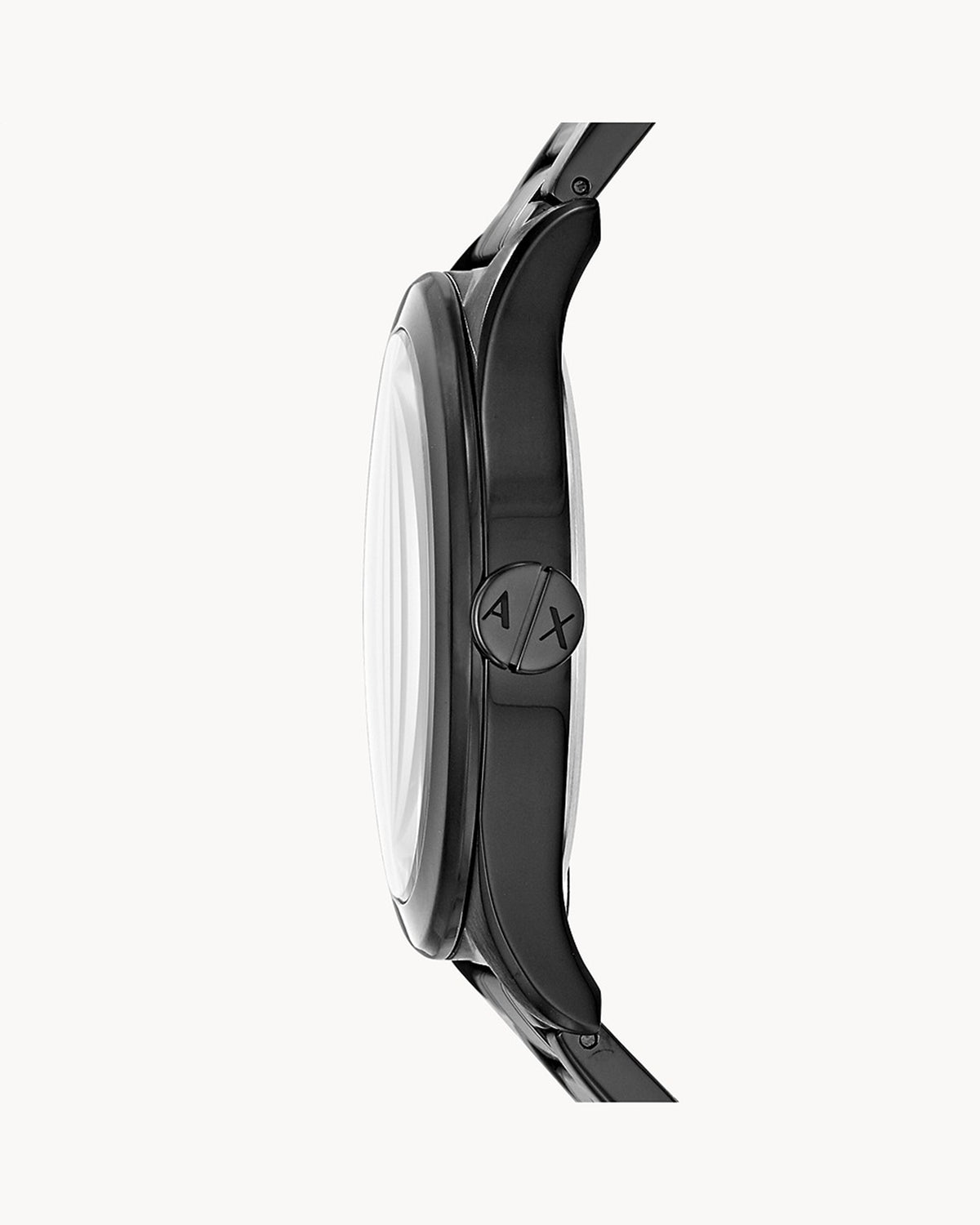 Armani Exchange Watch AX7102 (44mm, Black)
