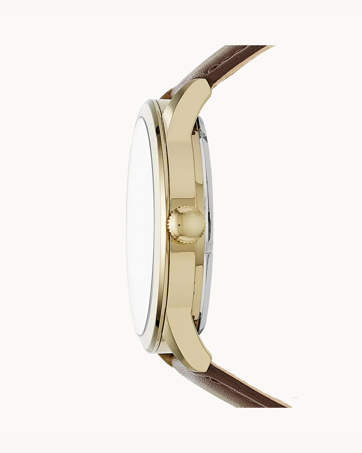 Fossil Flynn BQ2215 (46mm, Gold-Tone)