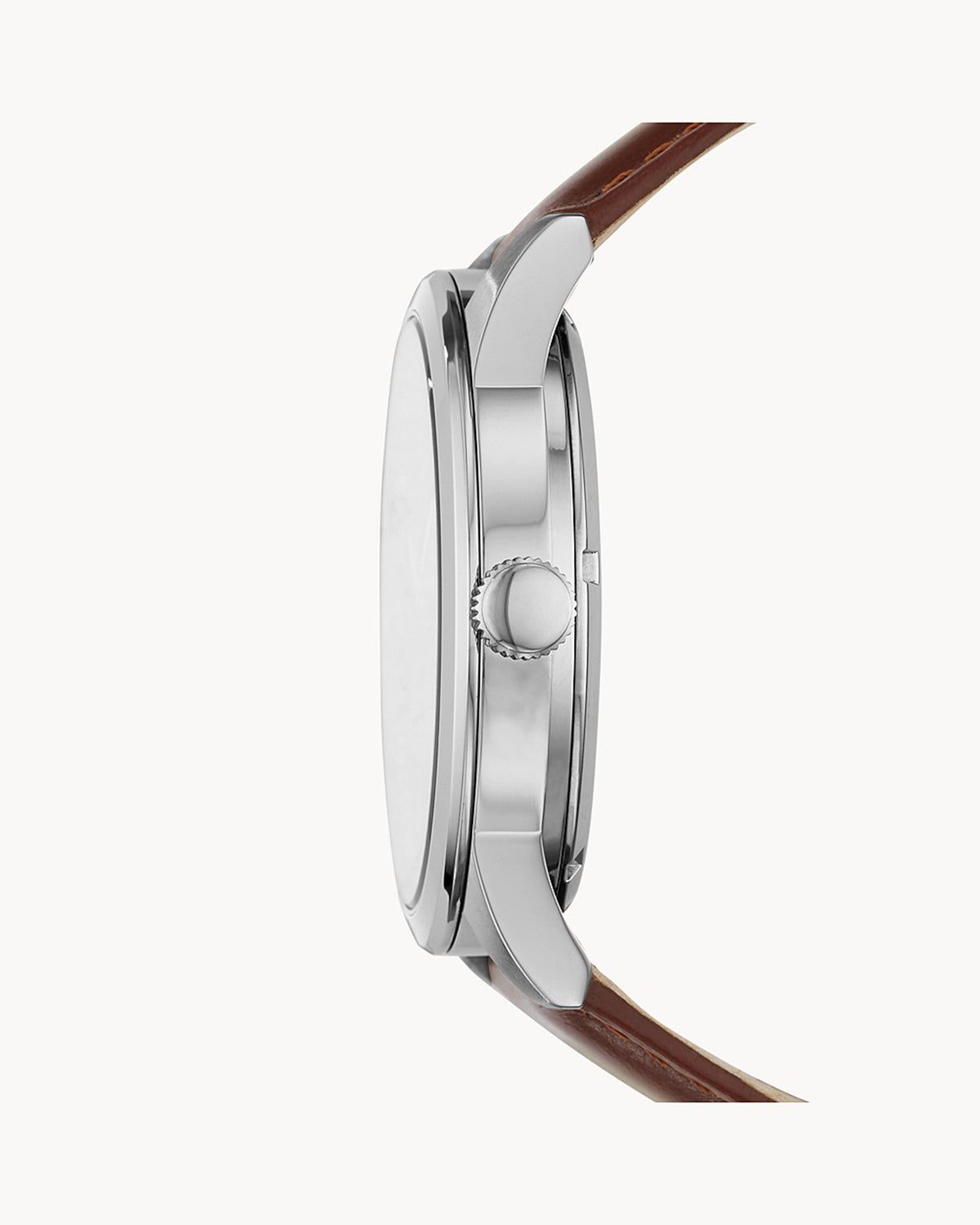 Fossil Flynn BQ2270 (48mm, Silver-Tone)