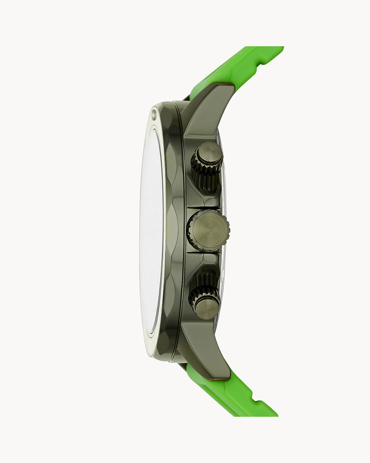 Fossil Bannon BQ2501 (45mm, Silver-Tone)