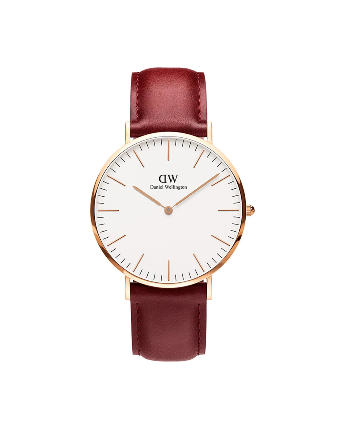 DW00100120 Classic Sufolk 40mm Watch