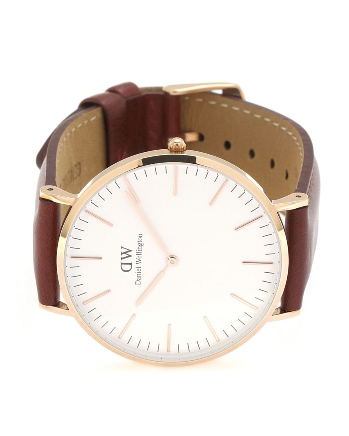 DW00100120 Classic Sufolk 40mm Watch