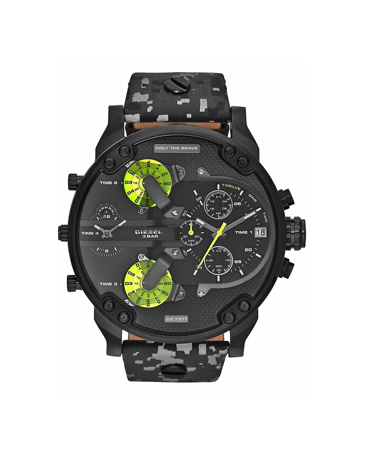 DZ7311 Mr. Daddy 2.0 Watch