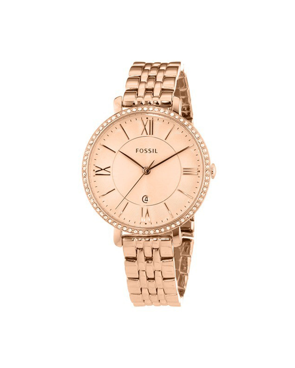Fossil Jacqueline ES3632 (36mm, Rose Gold-Tone)