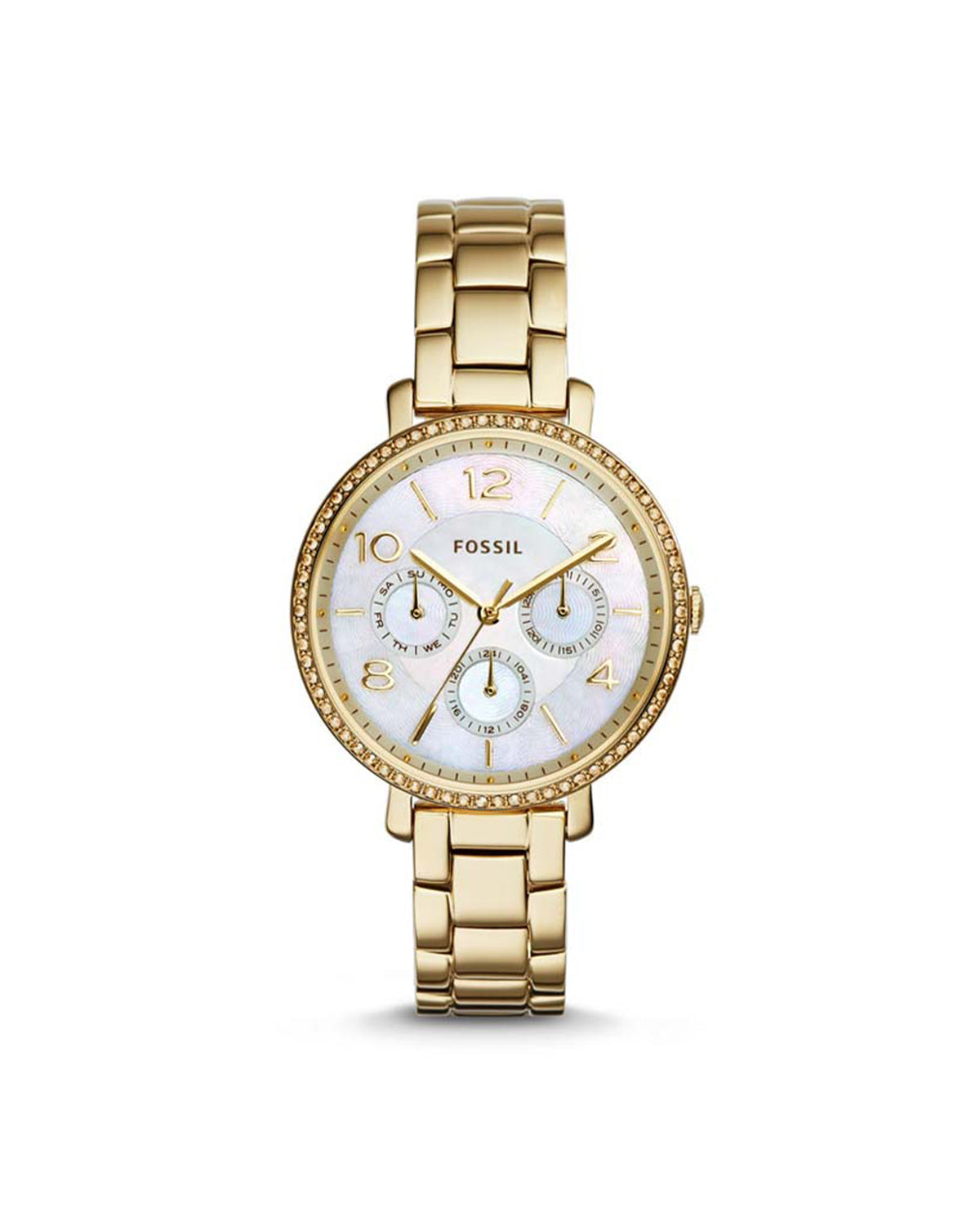 Fossil Jacqueline ES3756 (36mm, Gold-Tone)