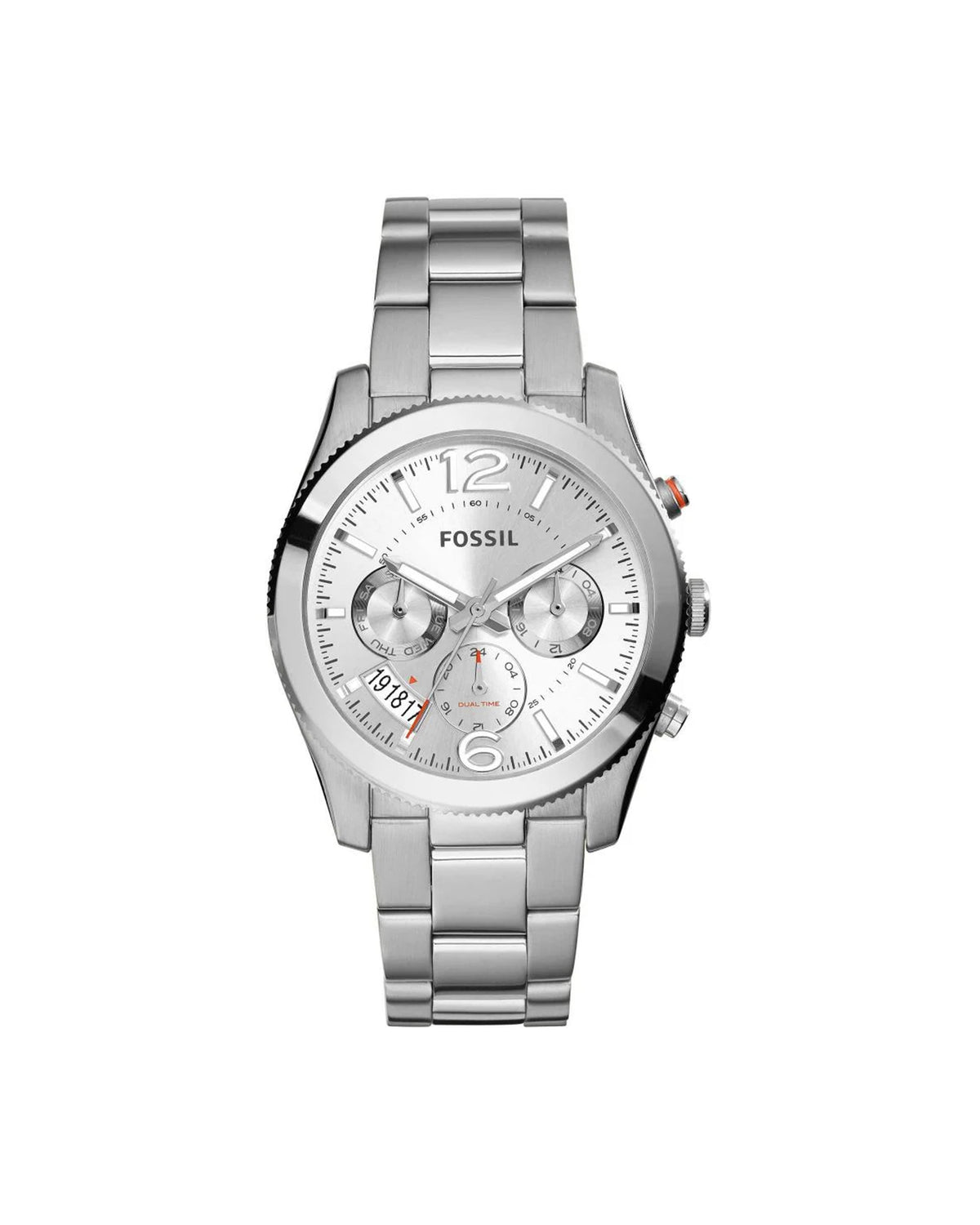 Fossil Perfect Boyfriend ES3883 (40mm, Silver-Tone)