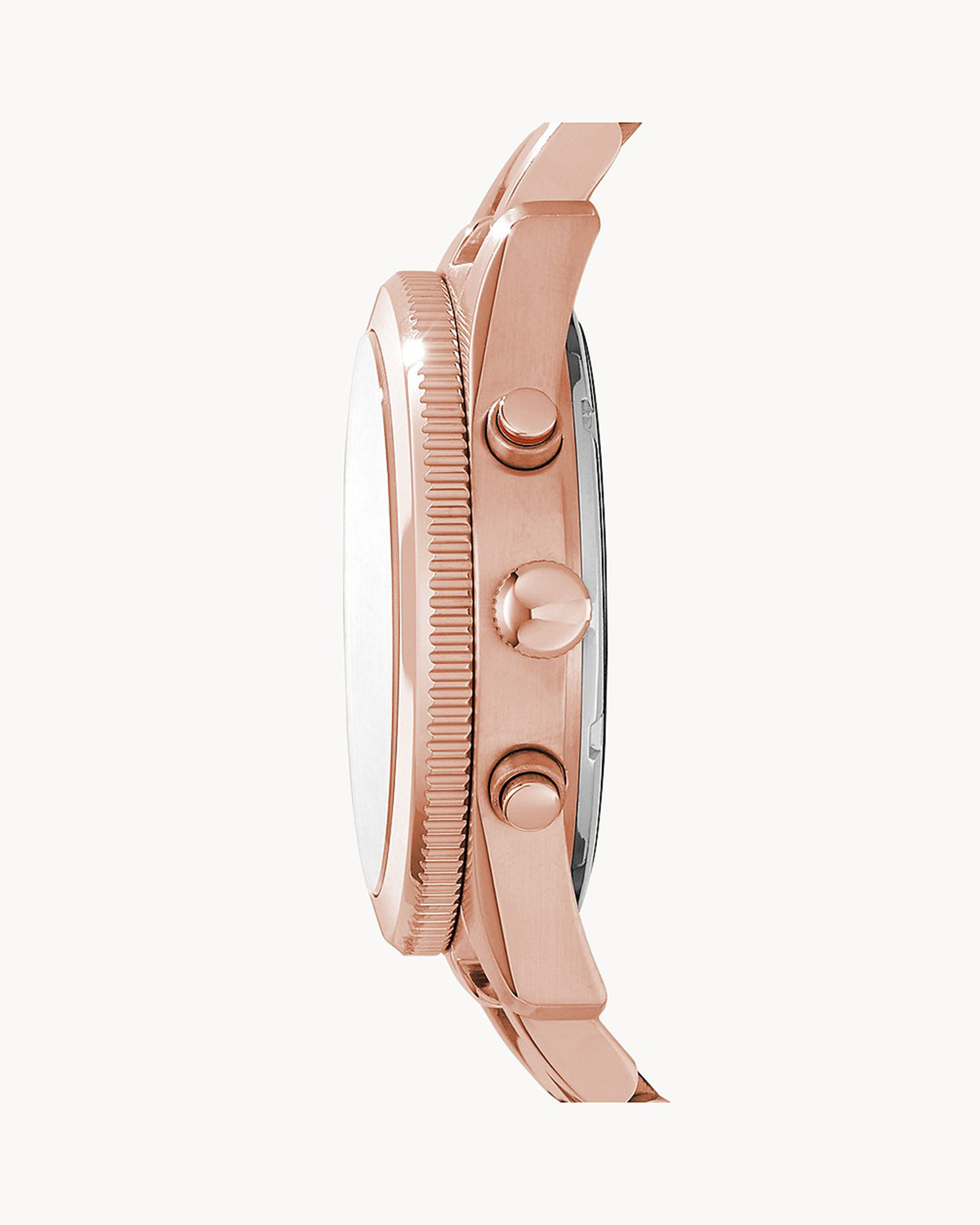 Fossil Perfect Boyfriend ES3885 (40mm, Rose Gold-Tone)