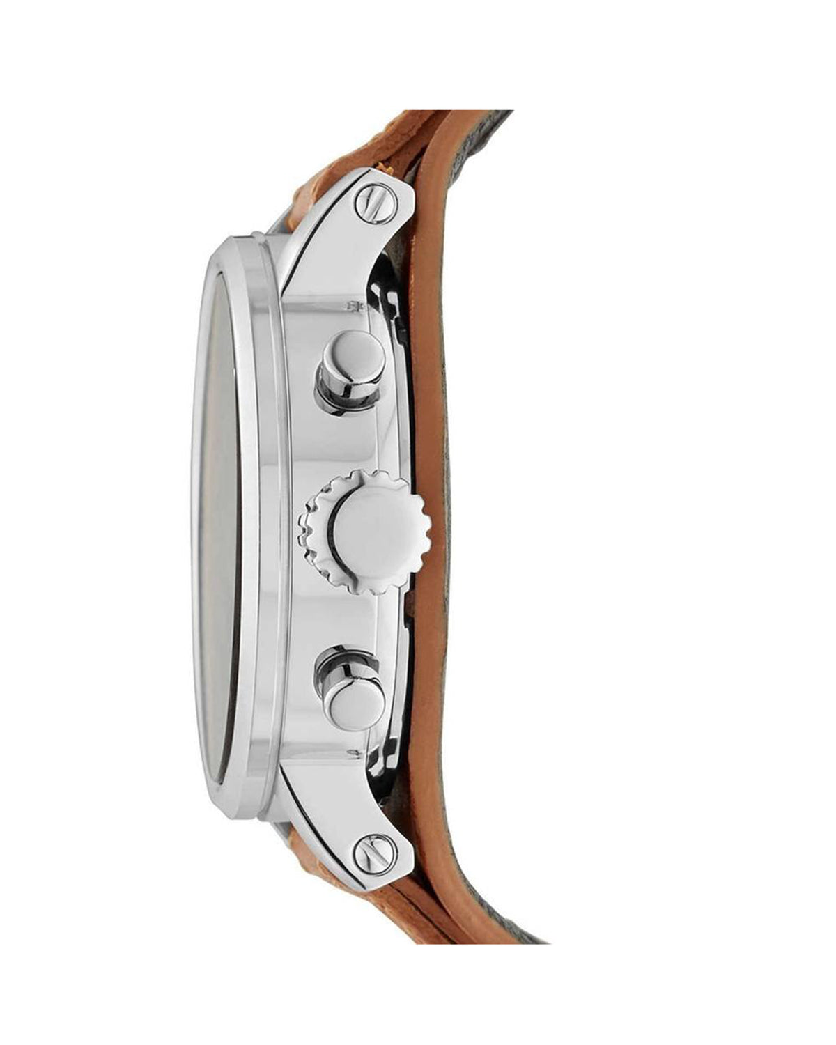 Fossil Boyfriend ES4046 (38mm, Silver-Tone)