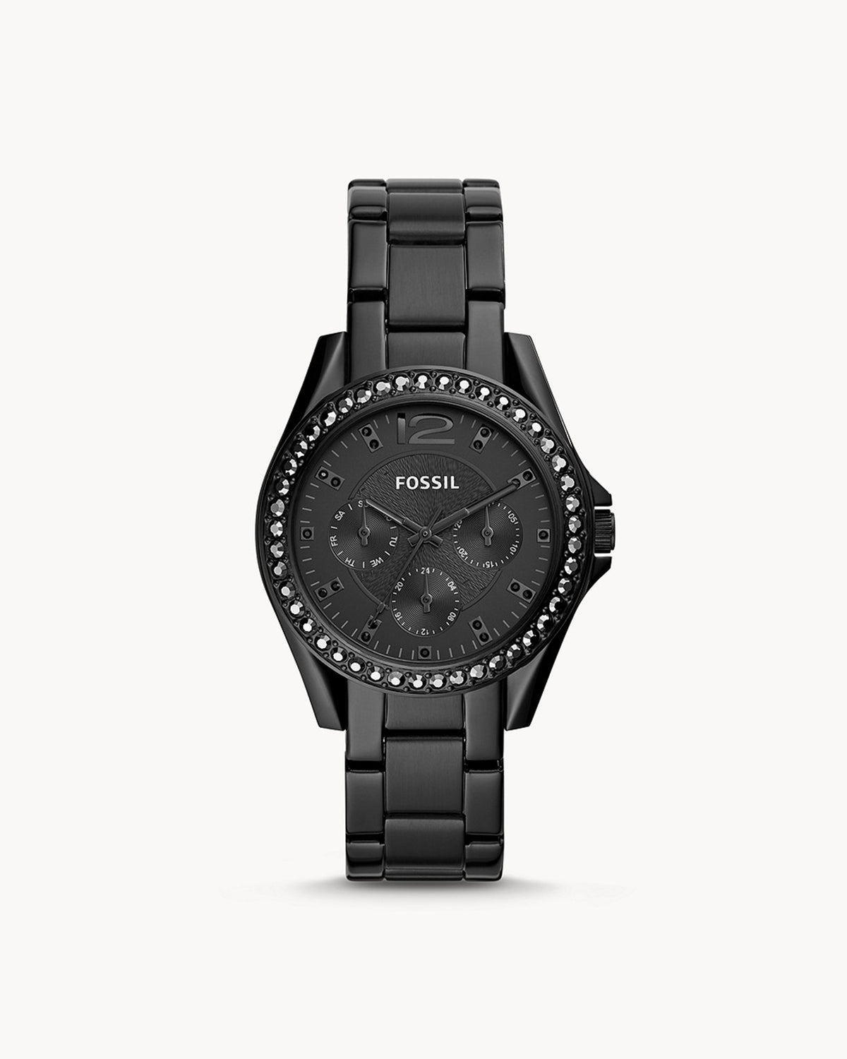 Fossil Riley ES4519 (38mm, Black)