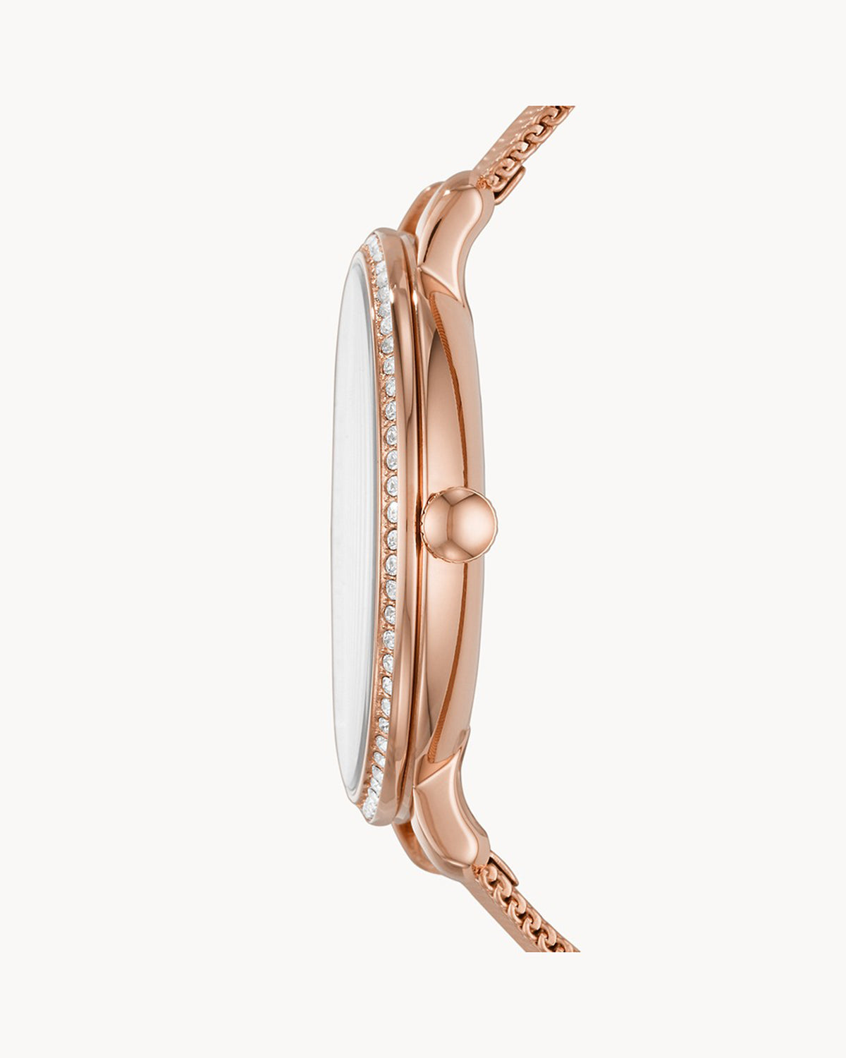 Fossil Jacqueline ES4628 (36mm, Rose Gold-Tone)