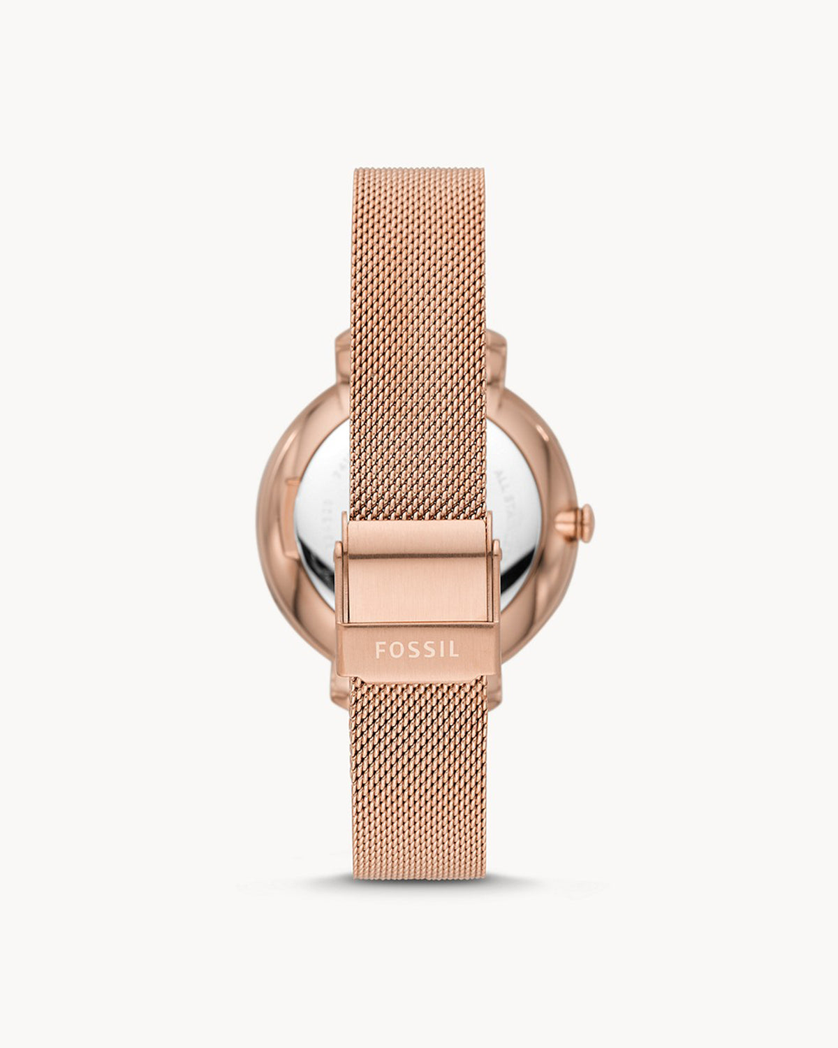 Fossil Jacqueline ES4628 (36mm, Rose Gold-Tone)