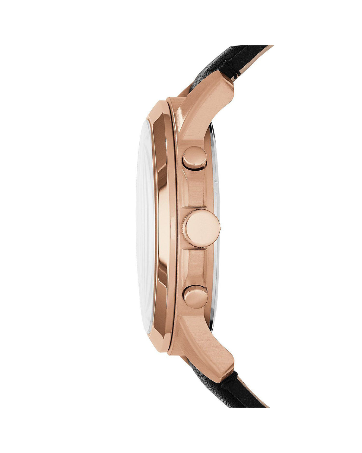 Fossil Grant Chronograph FS5085 (44mm, Rose Gold-Tone)