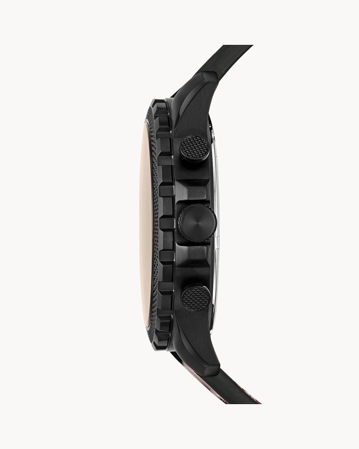 Fossil Bowman FS5601 (46mm, Black)