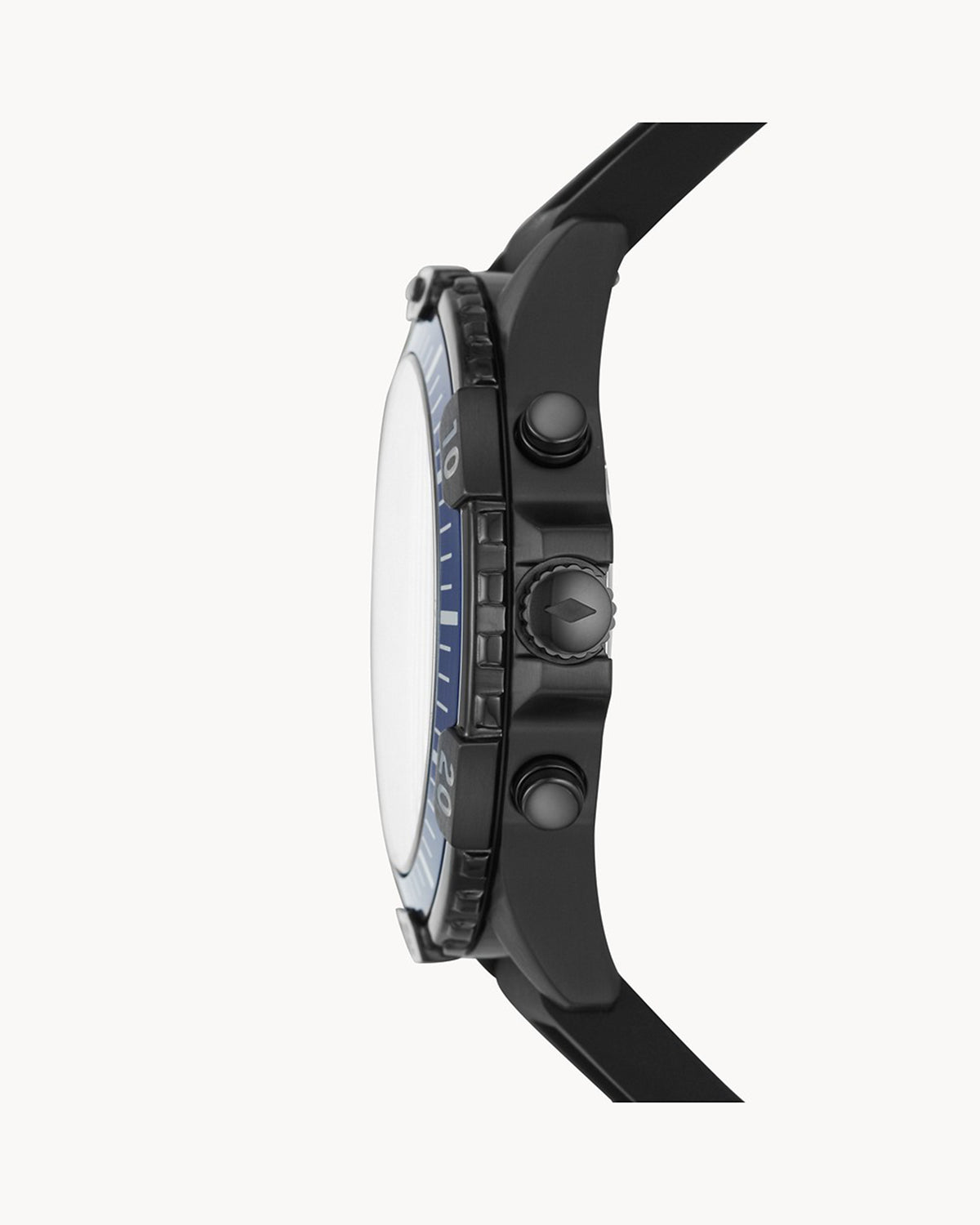 Fossil Garrett FS5695 (44mm, Black)