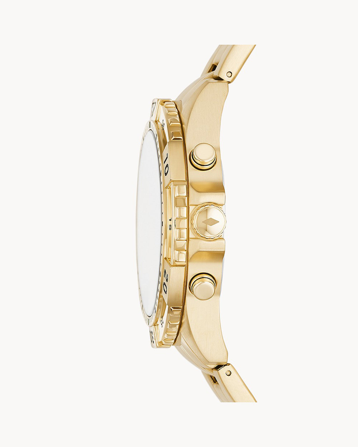Fossil Garrett FS5772 (44mm, Gold-Tone)