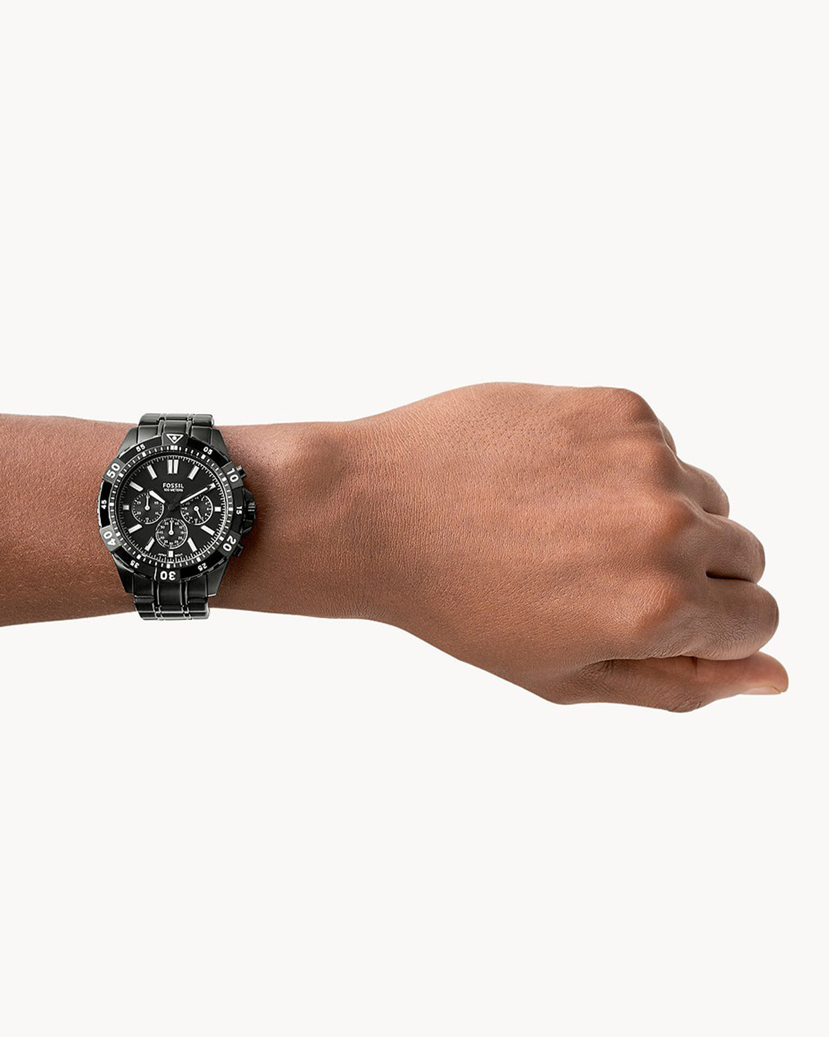 FS5773 Fossil Chronograph Black Watch