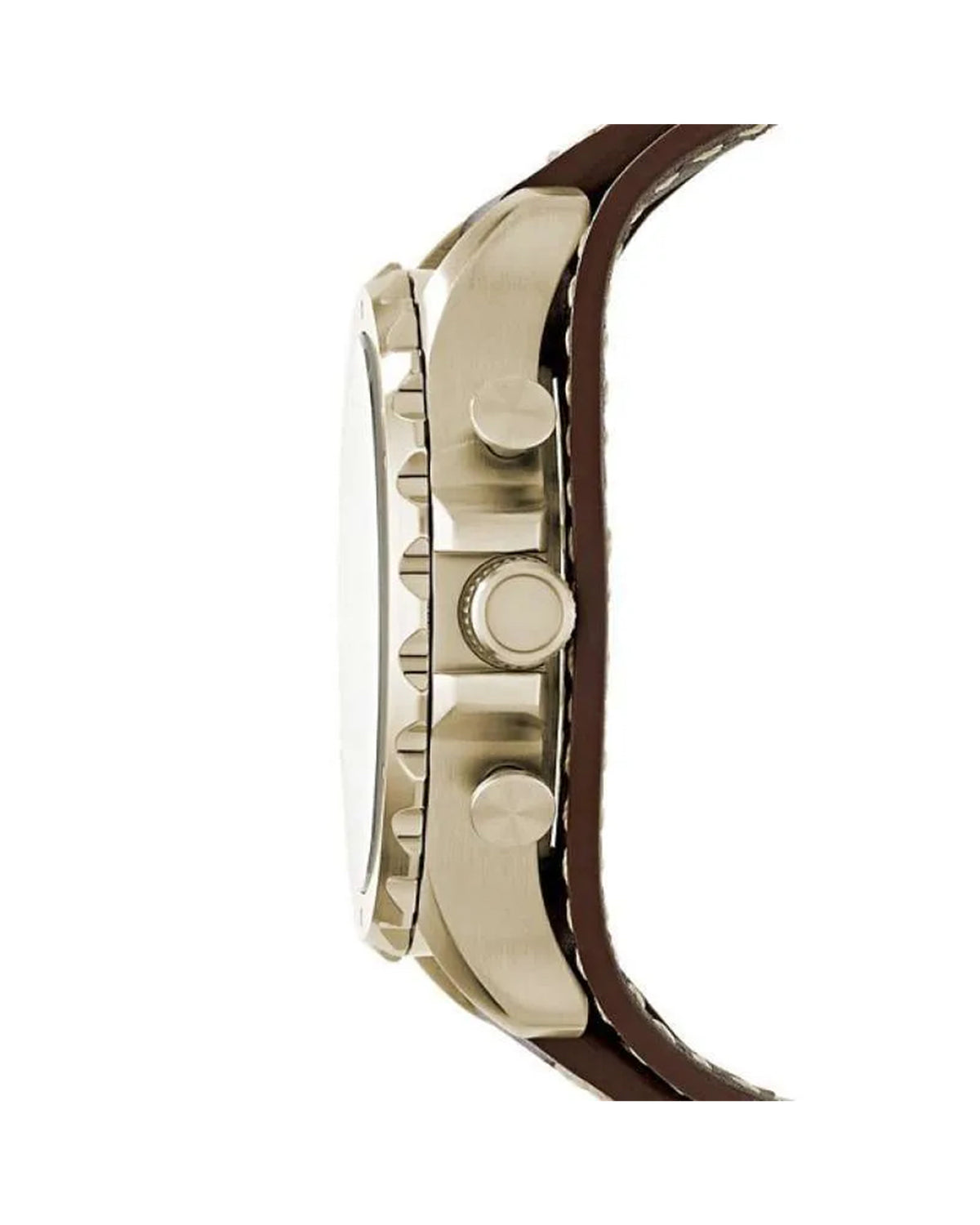 Fossil Nate JR1495 (50mm, Gold-Tone)