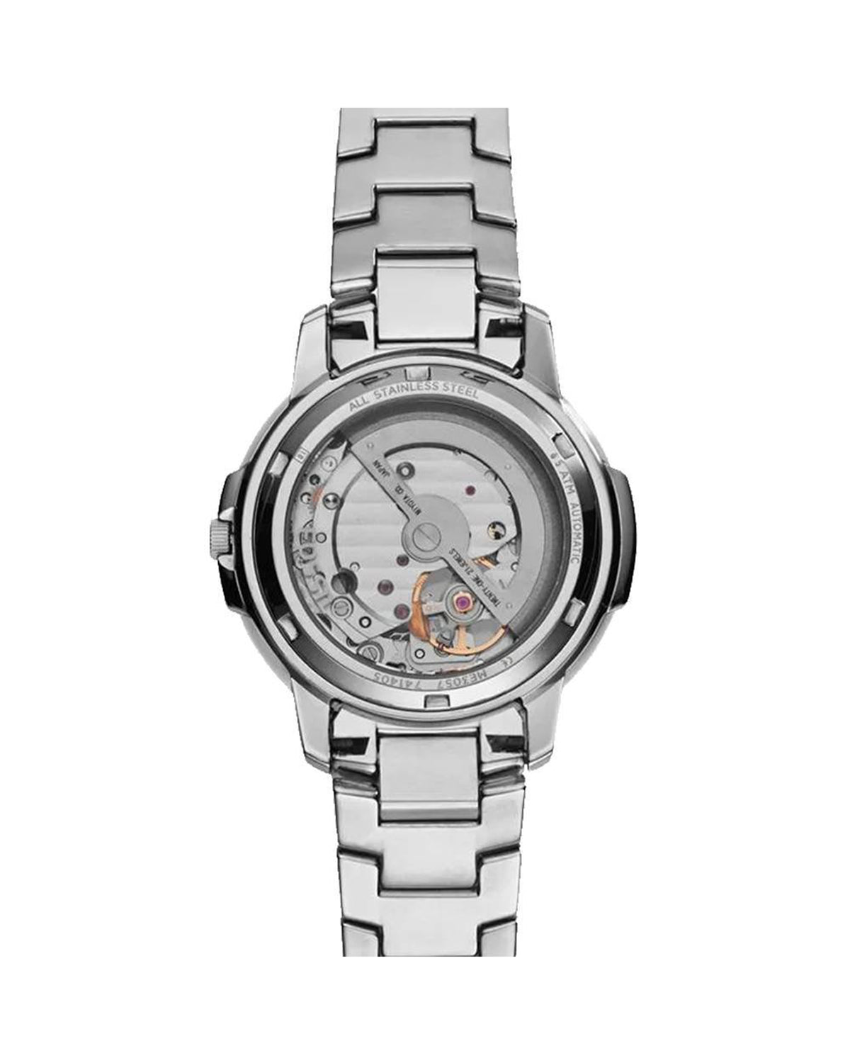 Fossil ME3057 Watch (35mm, Silver-Tone)