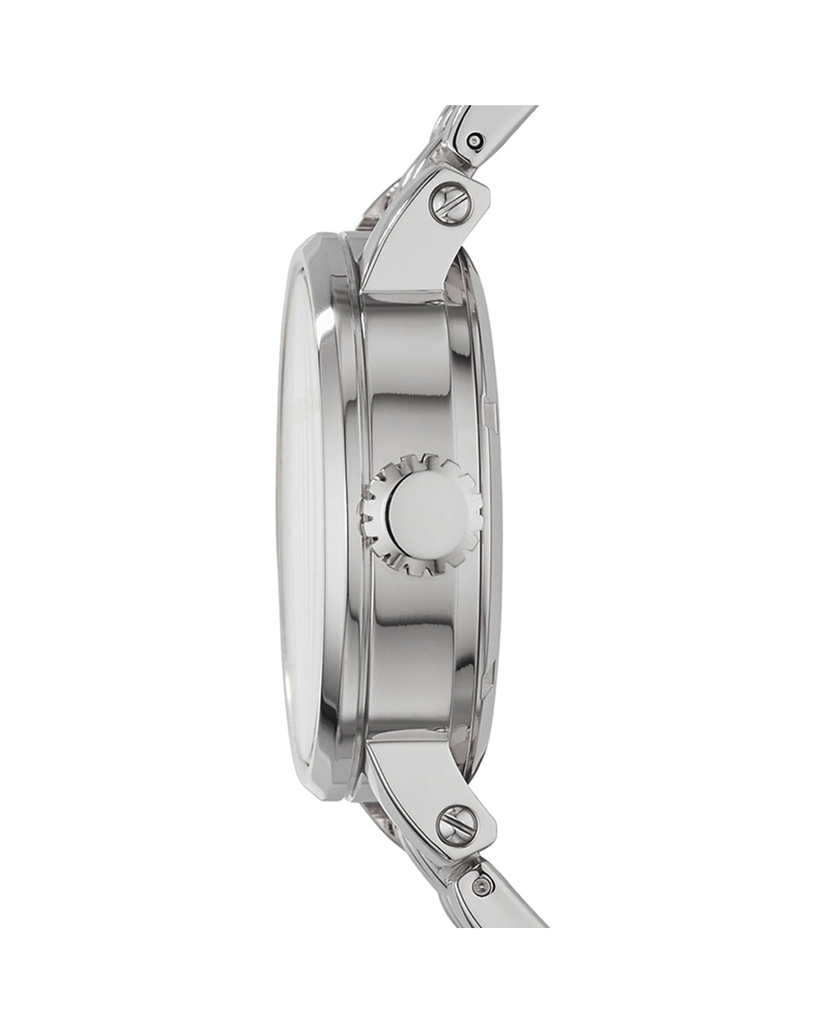 Fossil Original Boyfriend Automatic ME3067 (38mm, Silver-Tone)