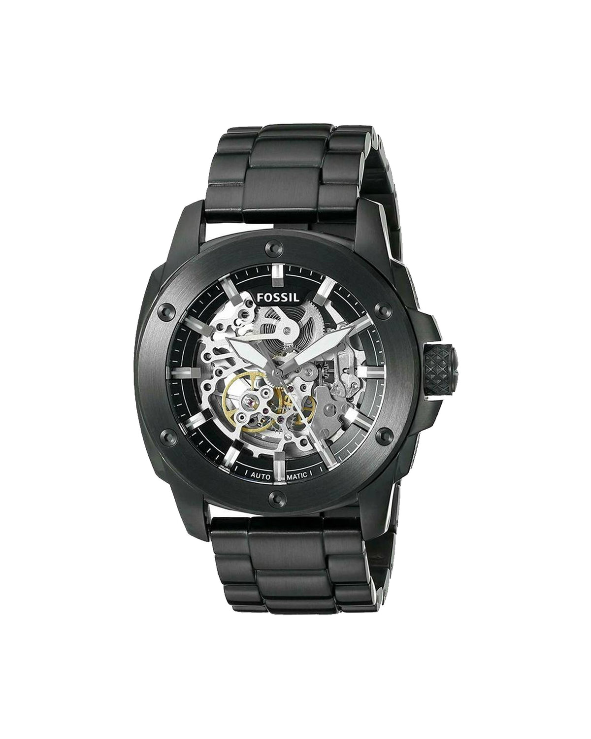 Fossil Modern Machine ME3080 (50mm, Black)