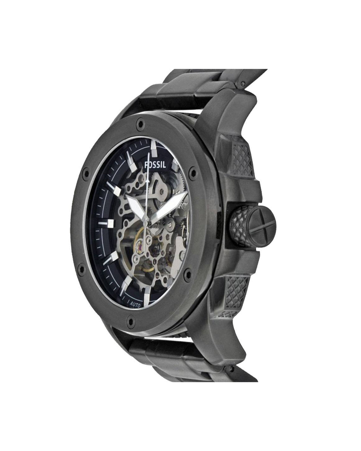 Fossil Modern Machine ME3080 (50mm, Black)