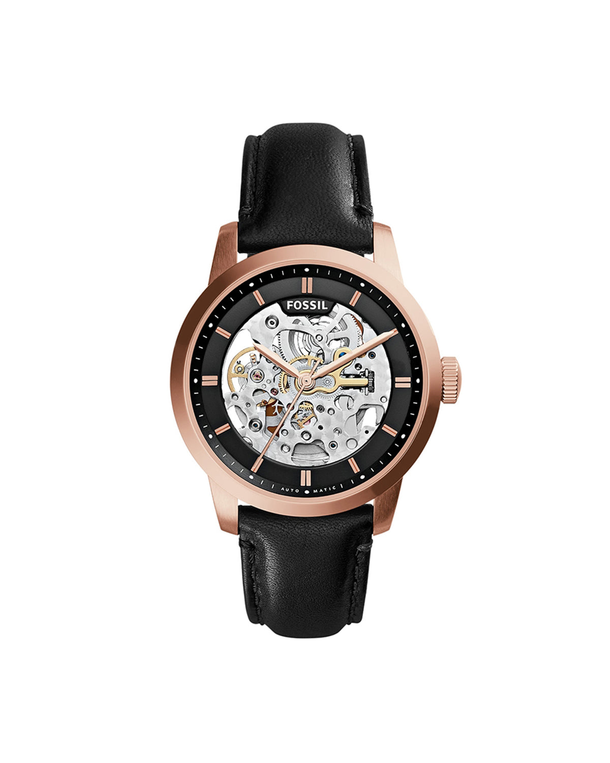 Fossil Townsman Automatic ME3084 (40mm, Rose Gold-Tone)