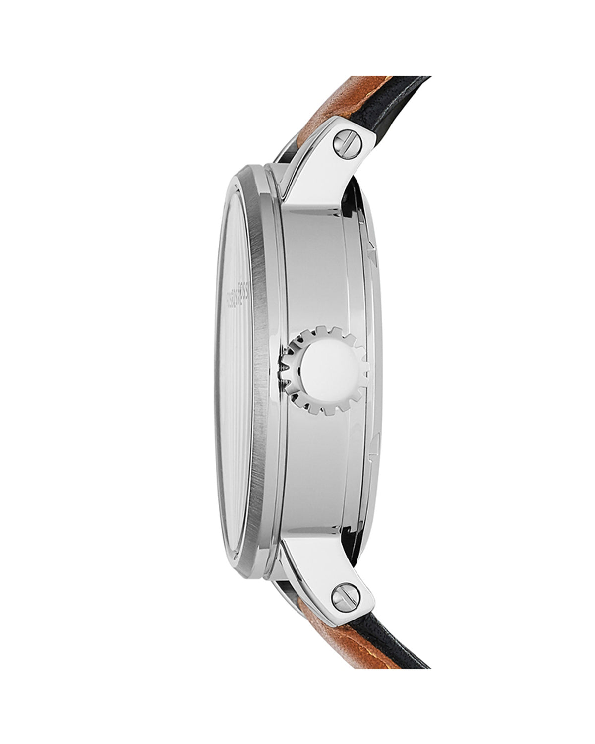 Fossil Original Boyfriend Automatic ME3109 (38mm, Silver-Tone)