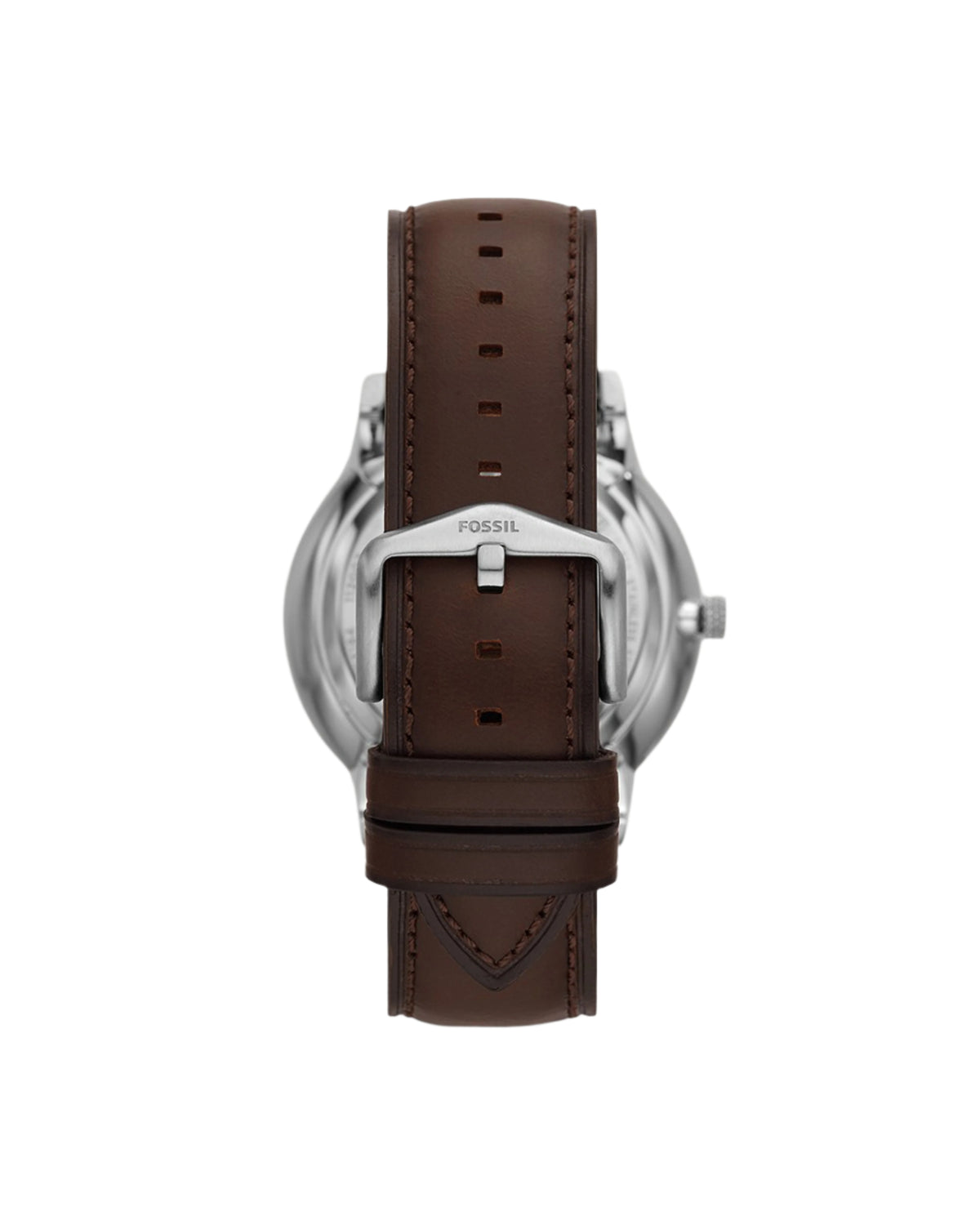 Fossil Neutra ME3184 (44mm, Silver-Tone)