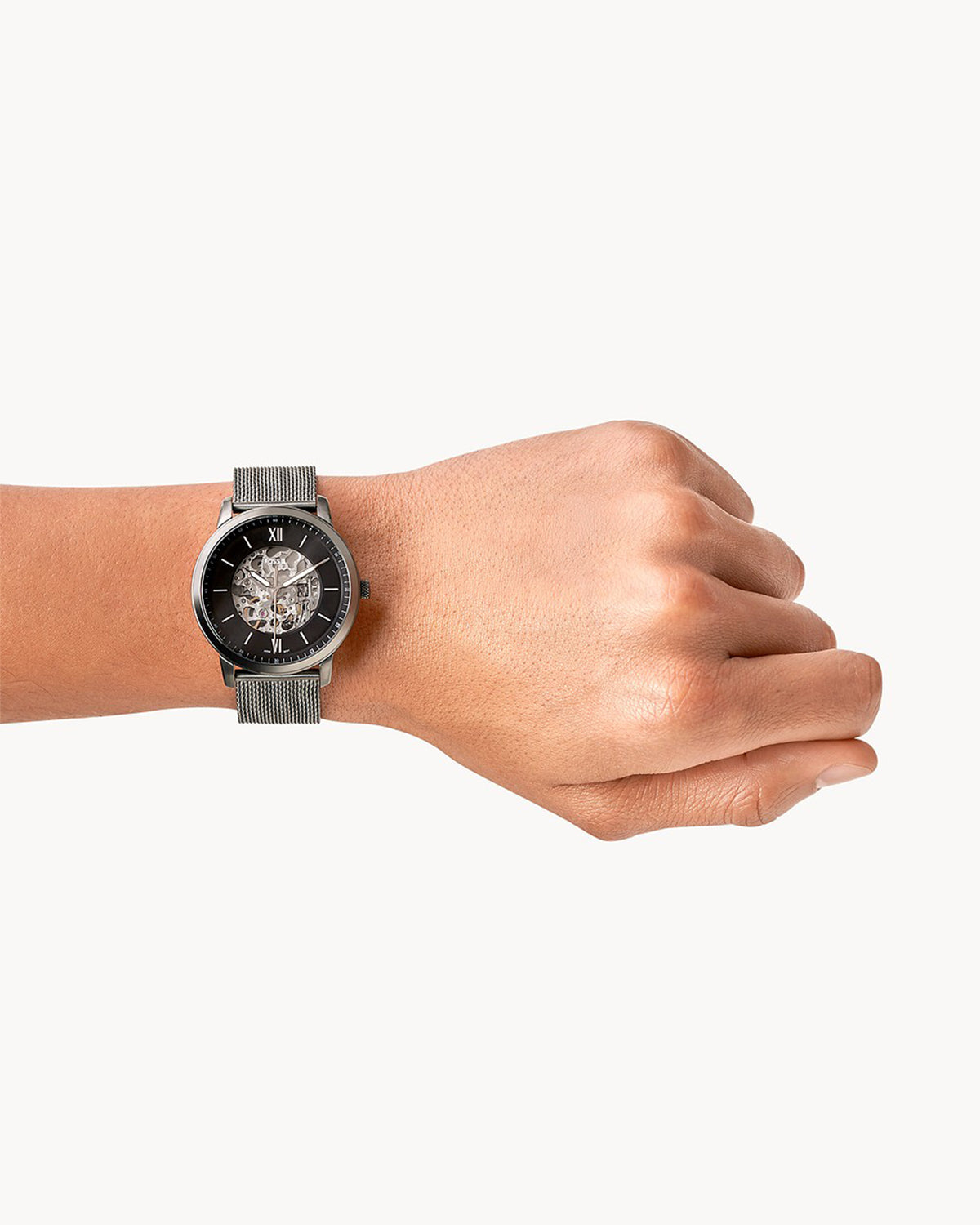 Fossil Neutra ME3185 (44mm, Black)