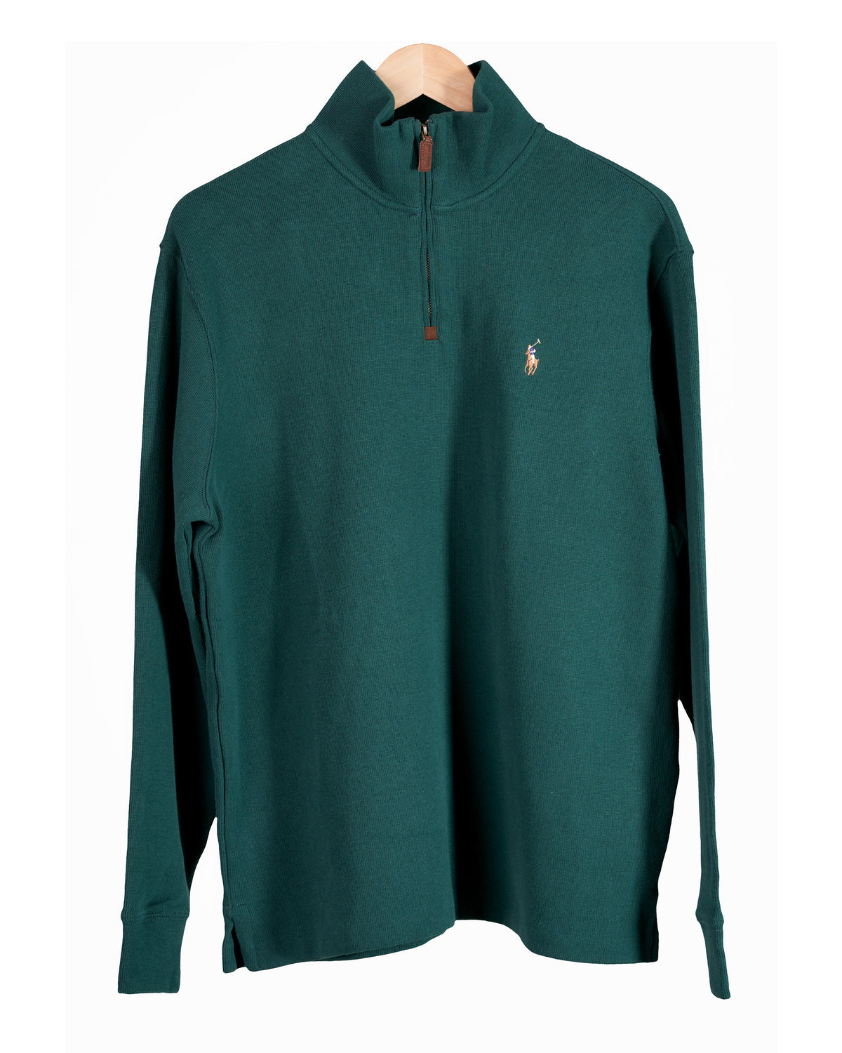 Ralph Lauren Knit Sweatshirt in green