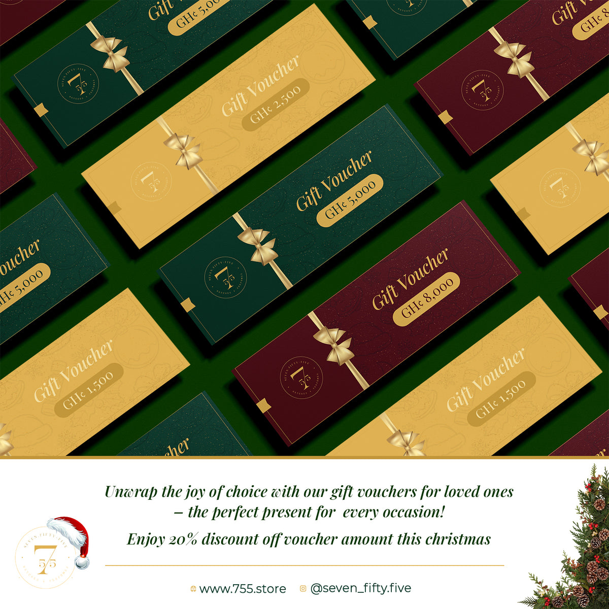 GIFT CARDS