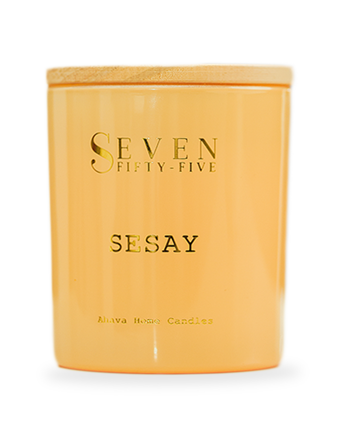 Seven Fifty-Five Sesay scented candle