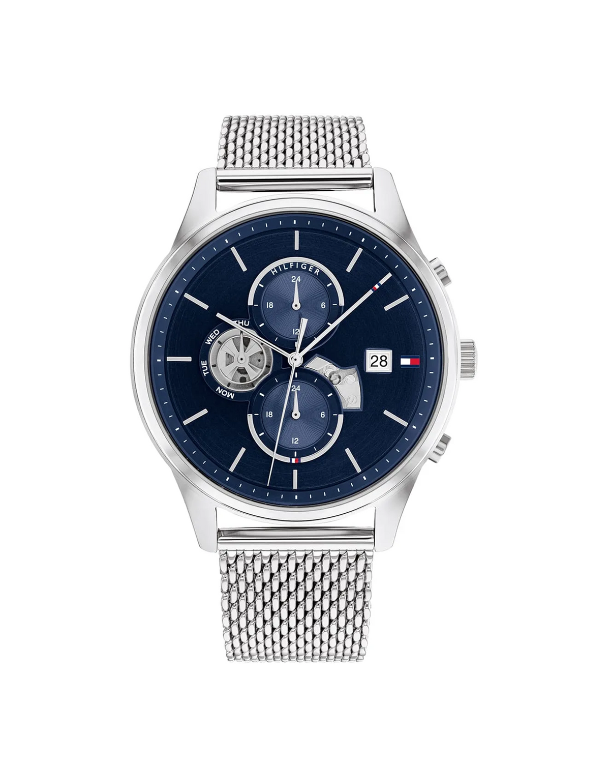 Tommy Hilfiger Weston 1710504 watch, front view
