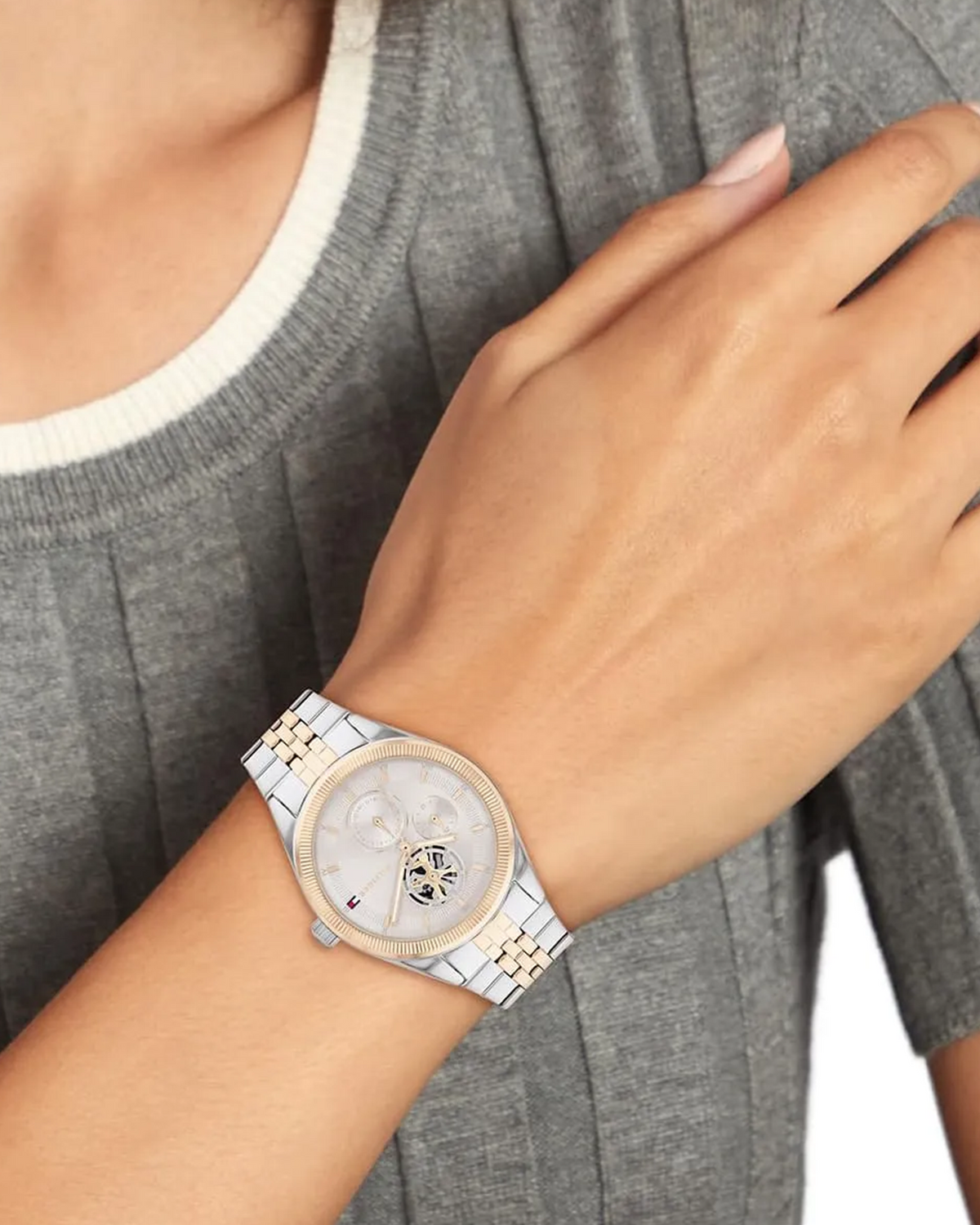 Tommy Hilfiger Monica 1782716 watch, dial close-up