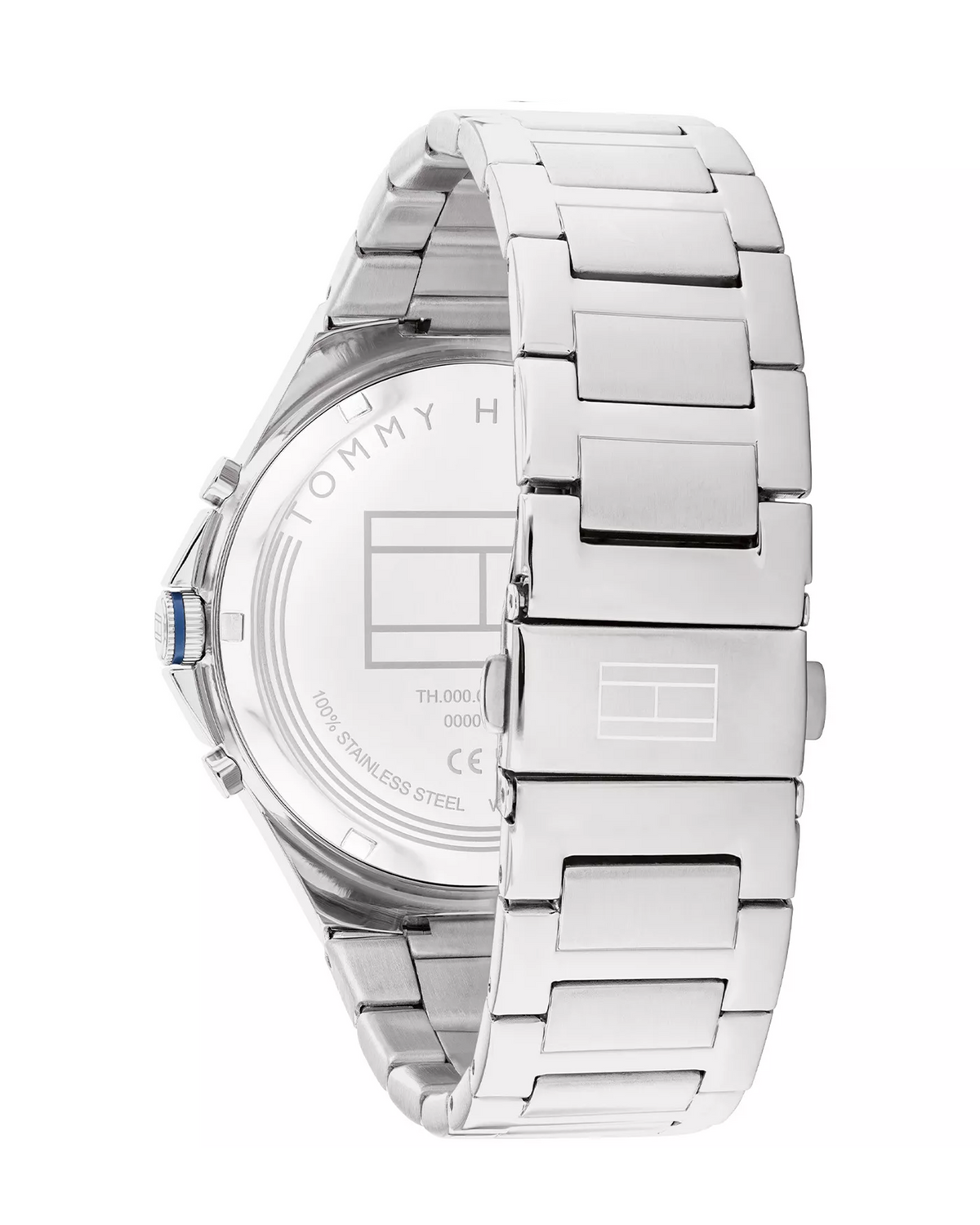 Tommy Hilfiger Justin 1792054 dial detail